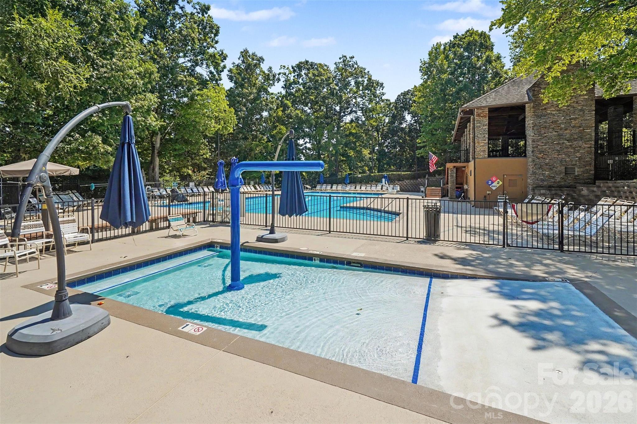 6443 High Creek Court — Charlotte