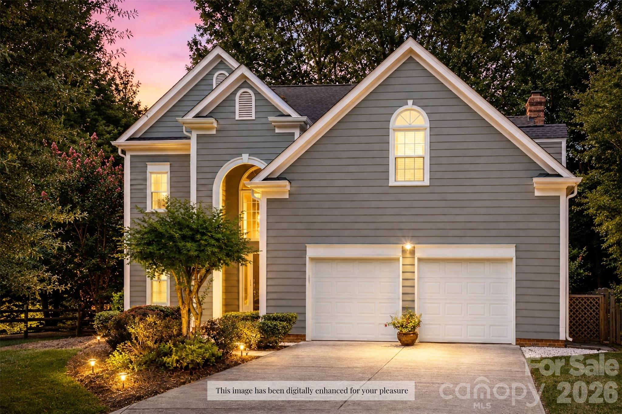 6443 High Creek Court — Charlotte