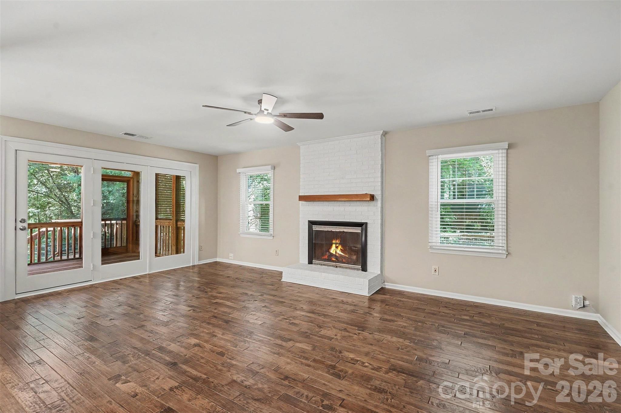 6443 High Creek Court — Charlotte