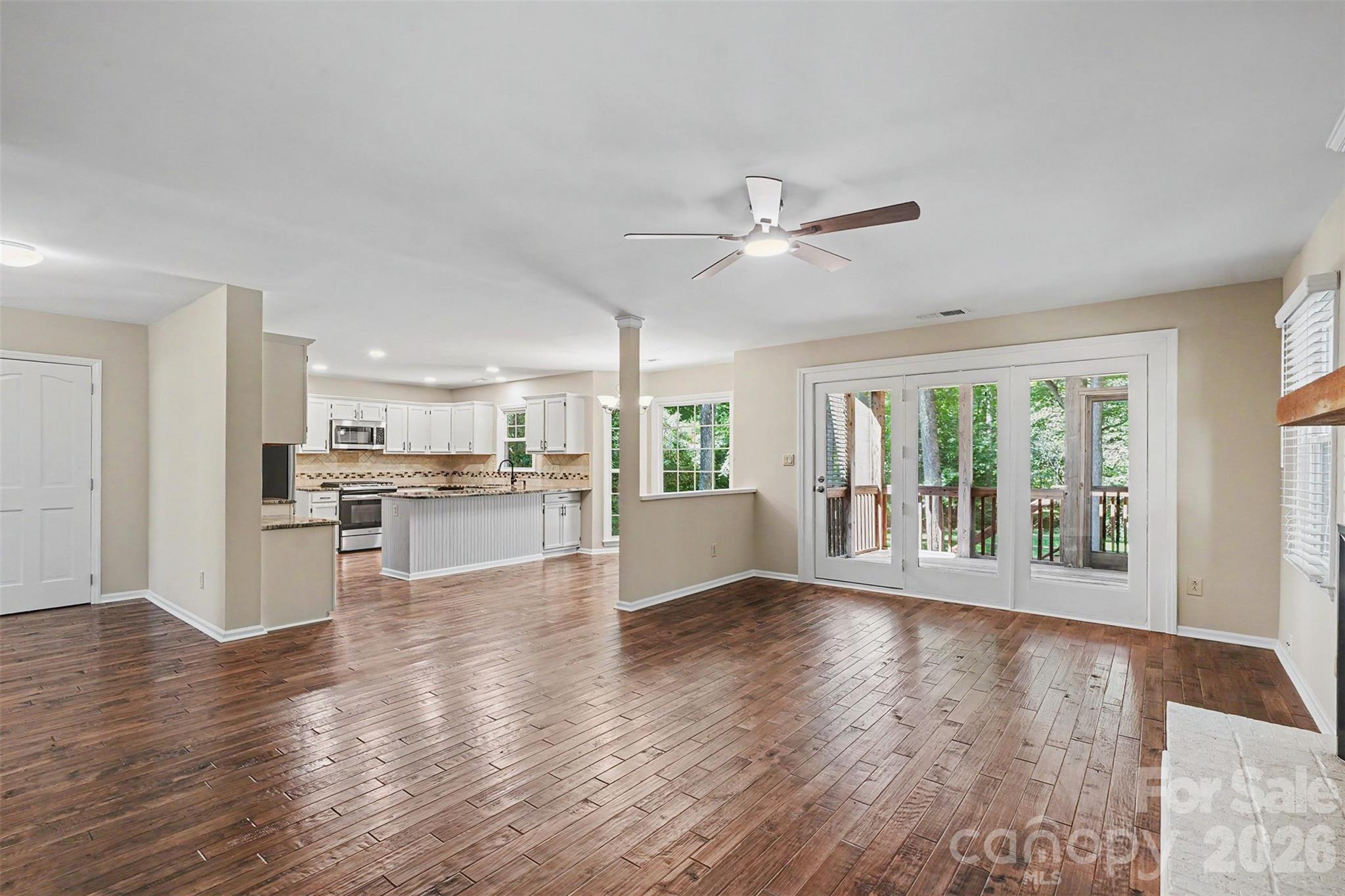 6443 High Creek Court — Charlotte