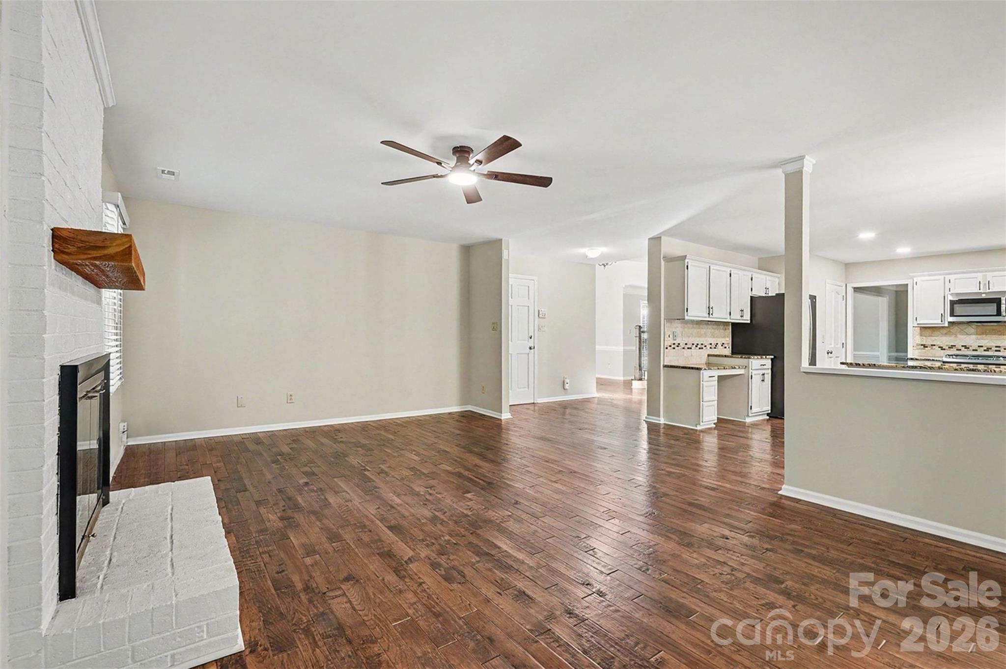 6443 High Creek Court — Charlotte