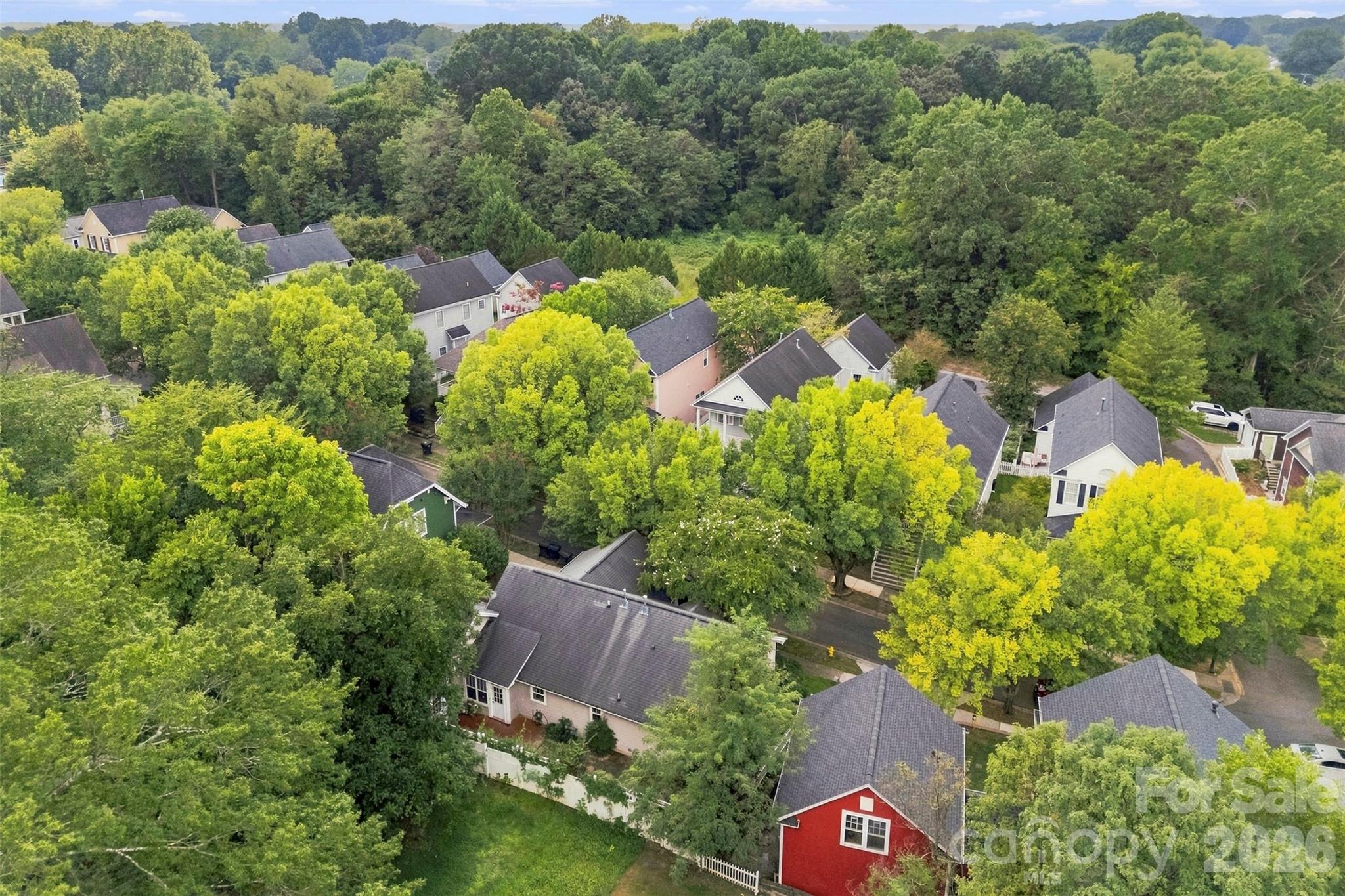 14100 Garden District Row — Huntersville