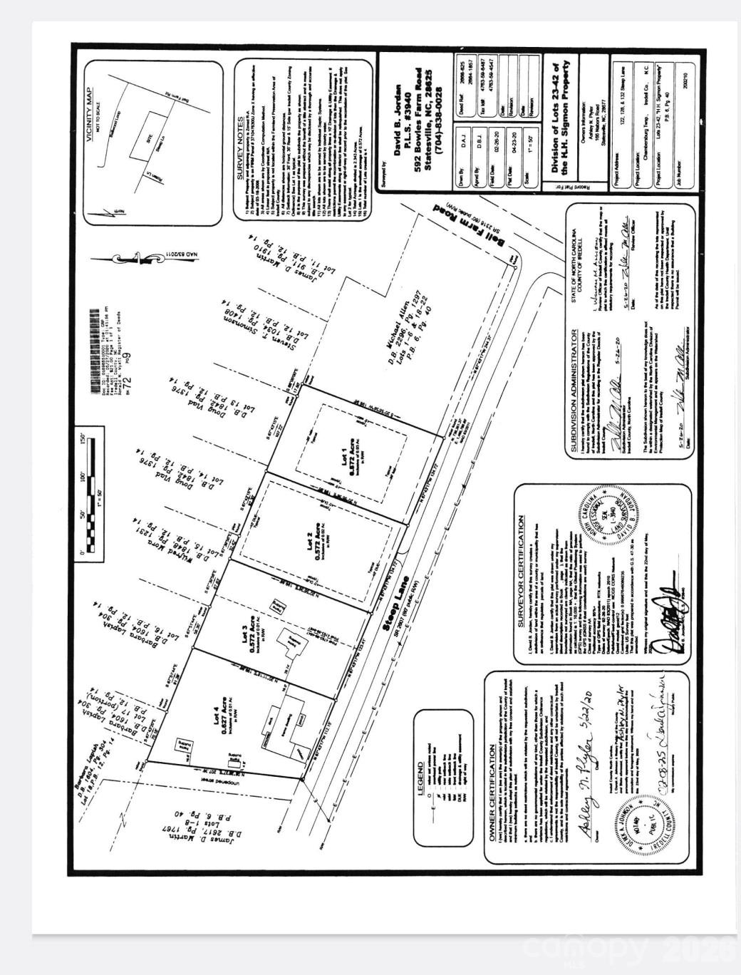 128 Steep Lane — Statesville