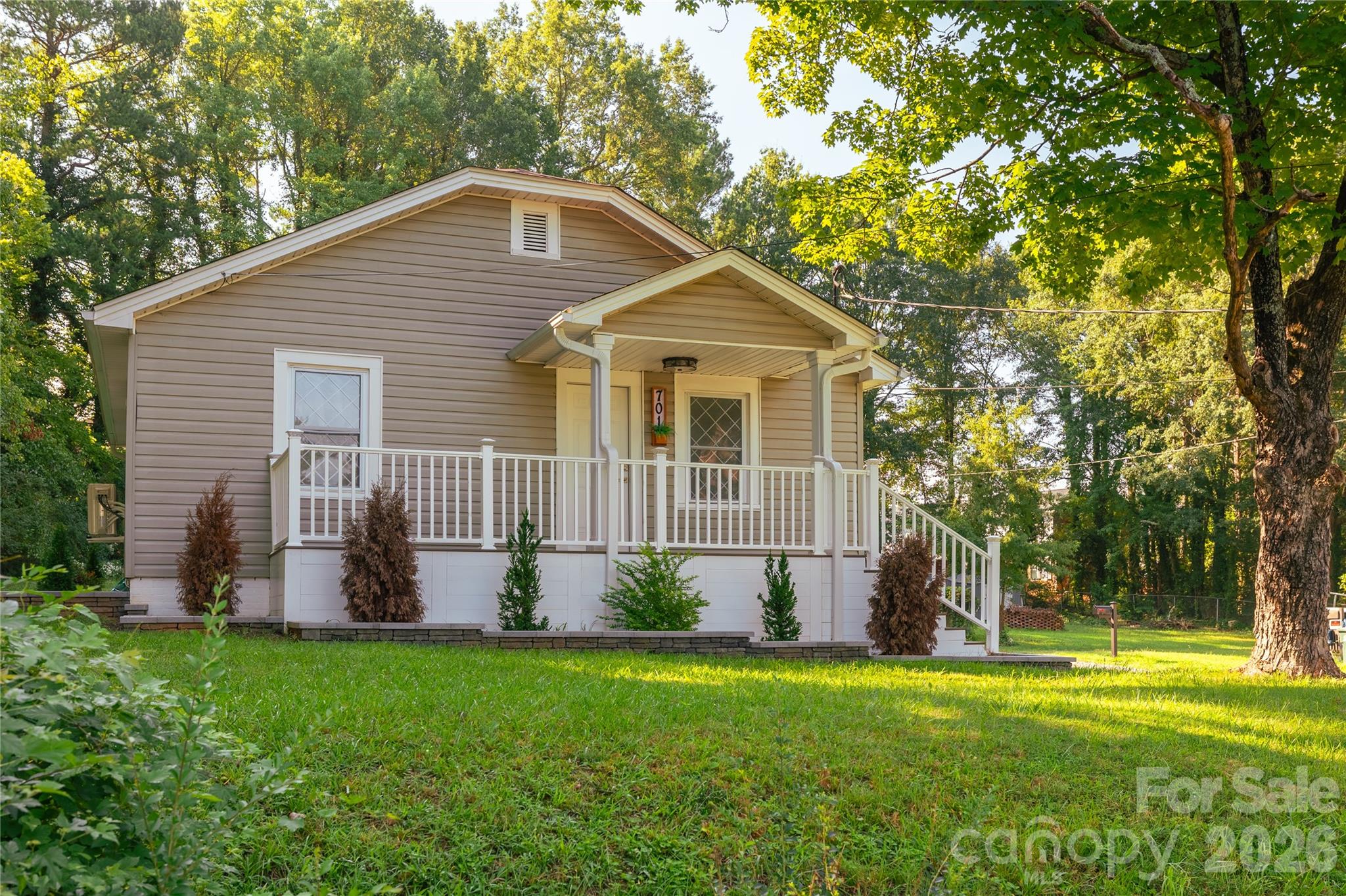 701 Betty Street — Gastonia