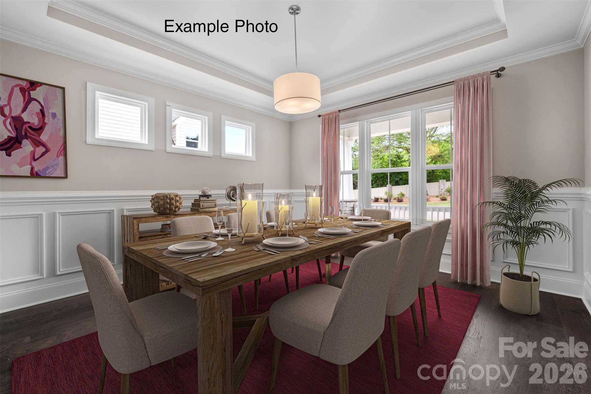 10914 Tyler Brook Lane #OAK0055 — Mint Hill