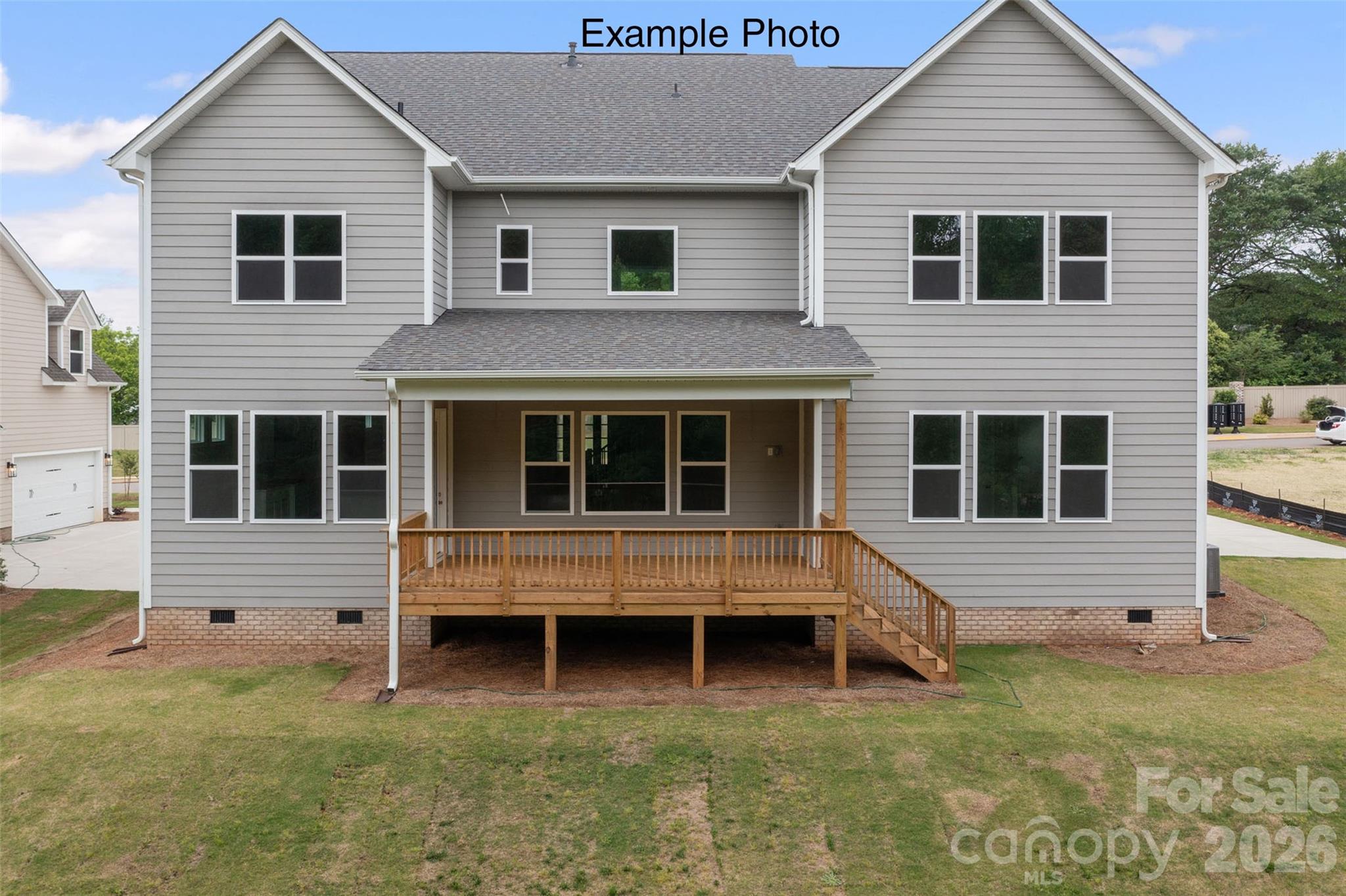 10914 Tyler Brook Lane #OAK0055 — Mint Hill
