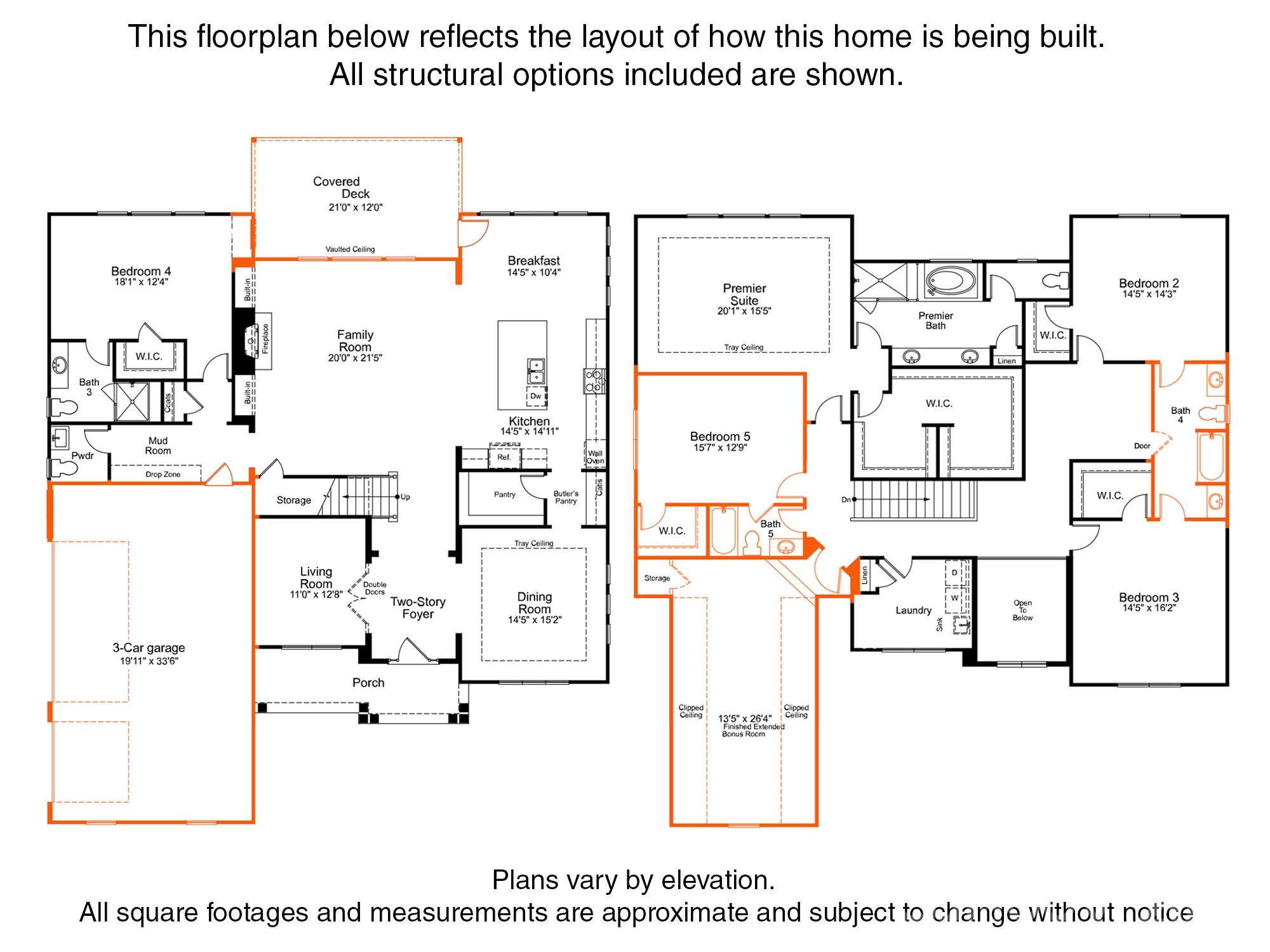 10914 Tyler Brook Lane #OAK0055 — Mint Hill