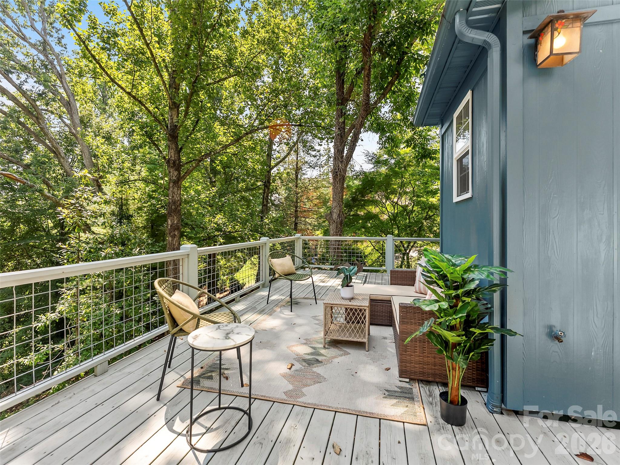 1 Kenilworth Road — Asheville