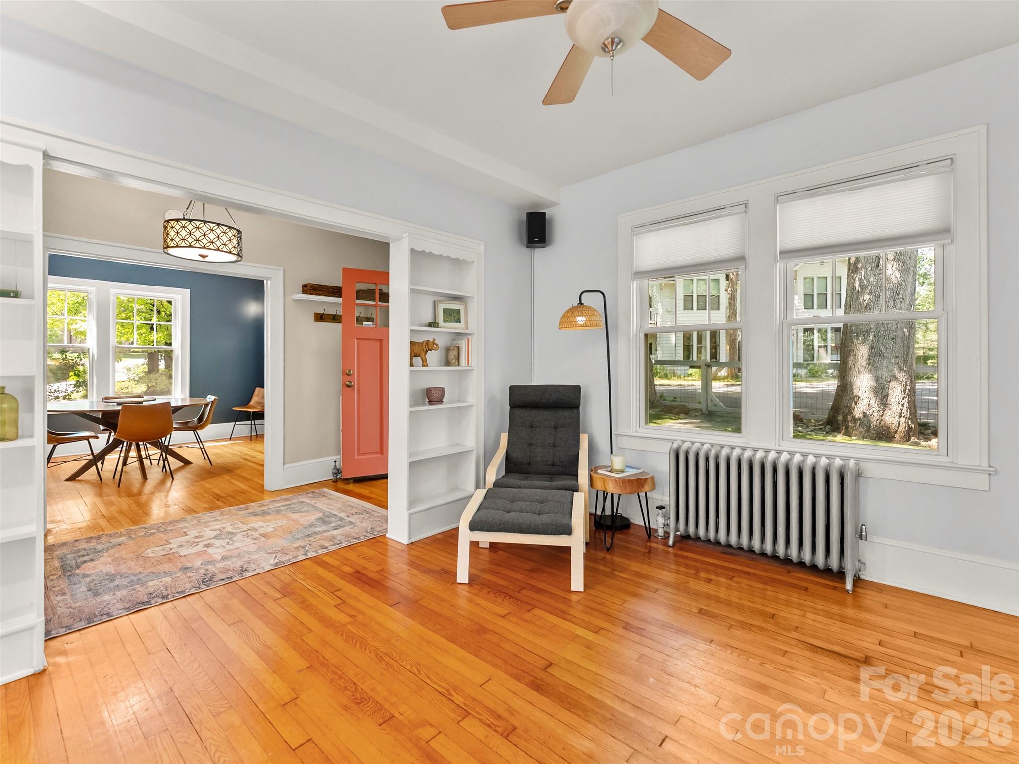 1 Kenilworth Road — Asheville