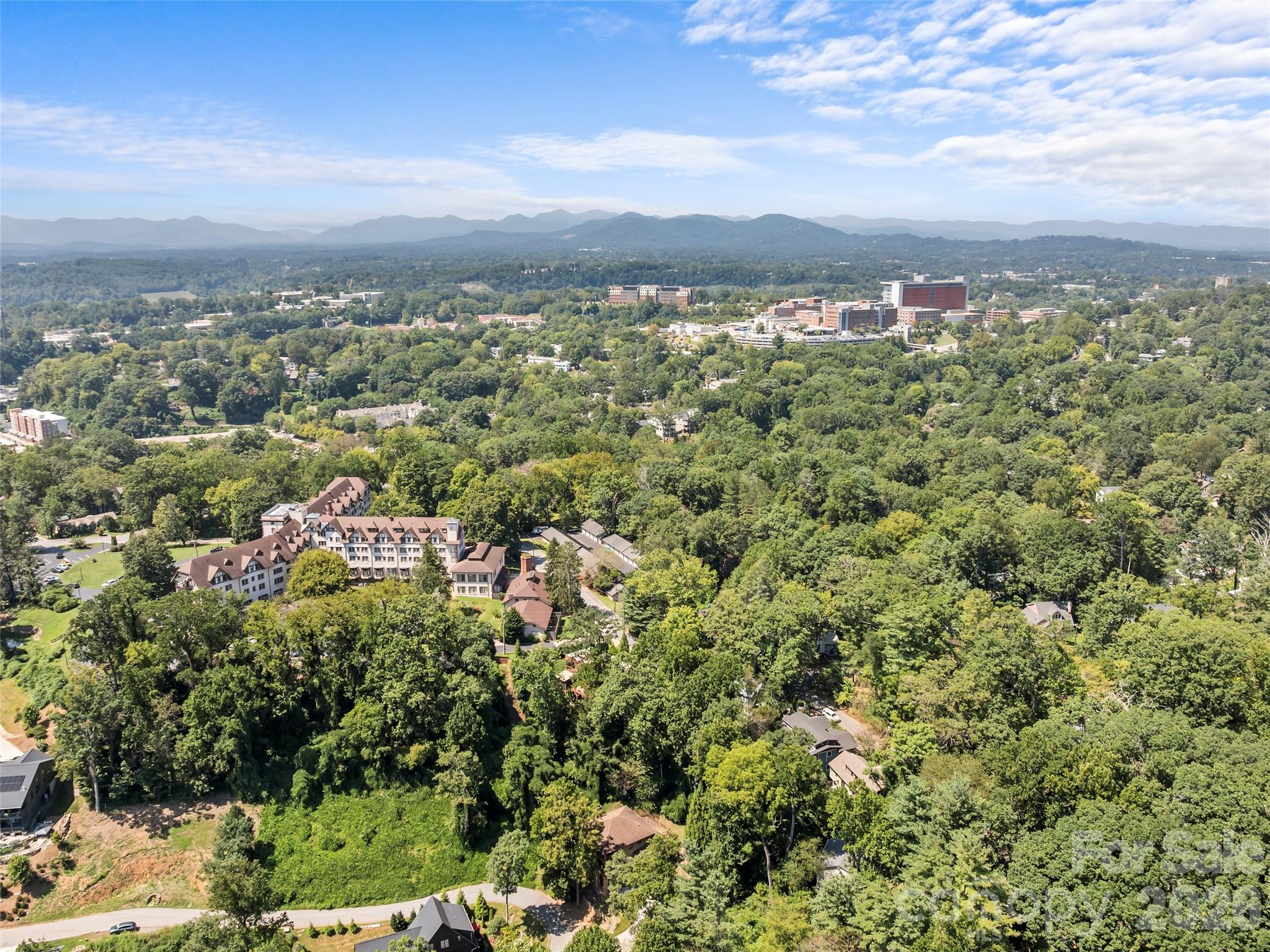 1 Kenilworth Road — Asheville