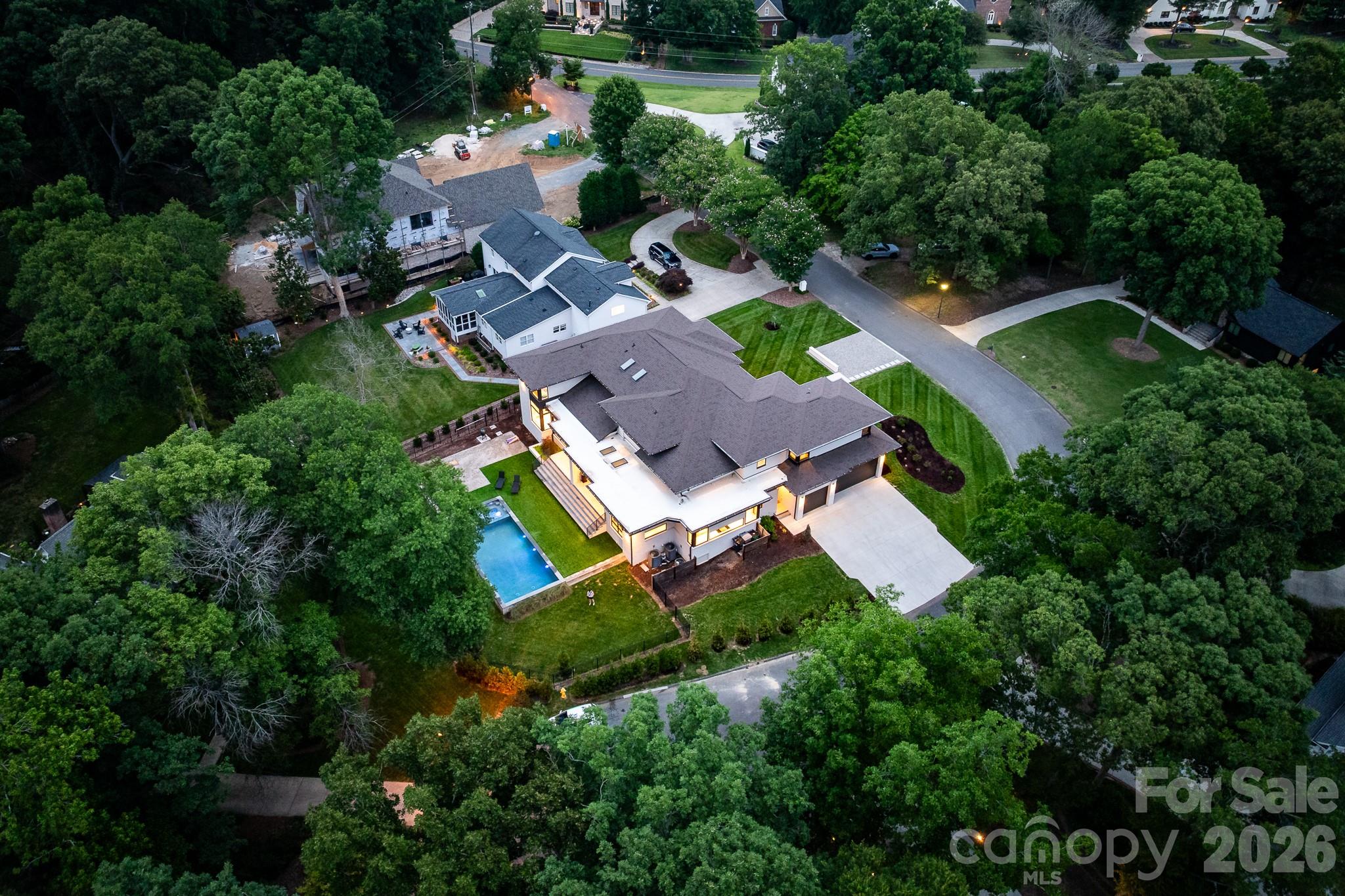 5620 Merry Mount Drive — Charlotte