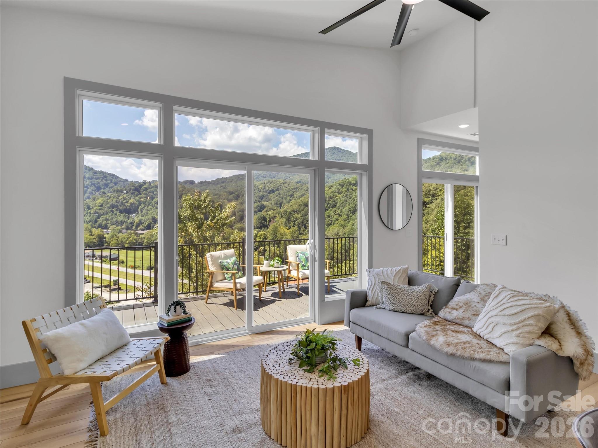 185 Kadire Drive — Waynesville