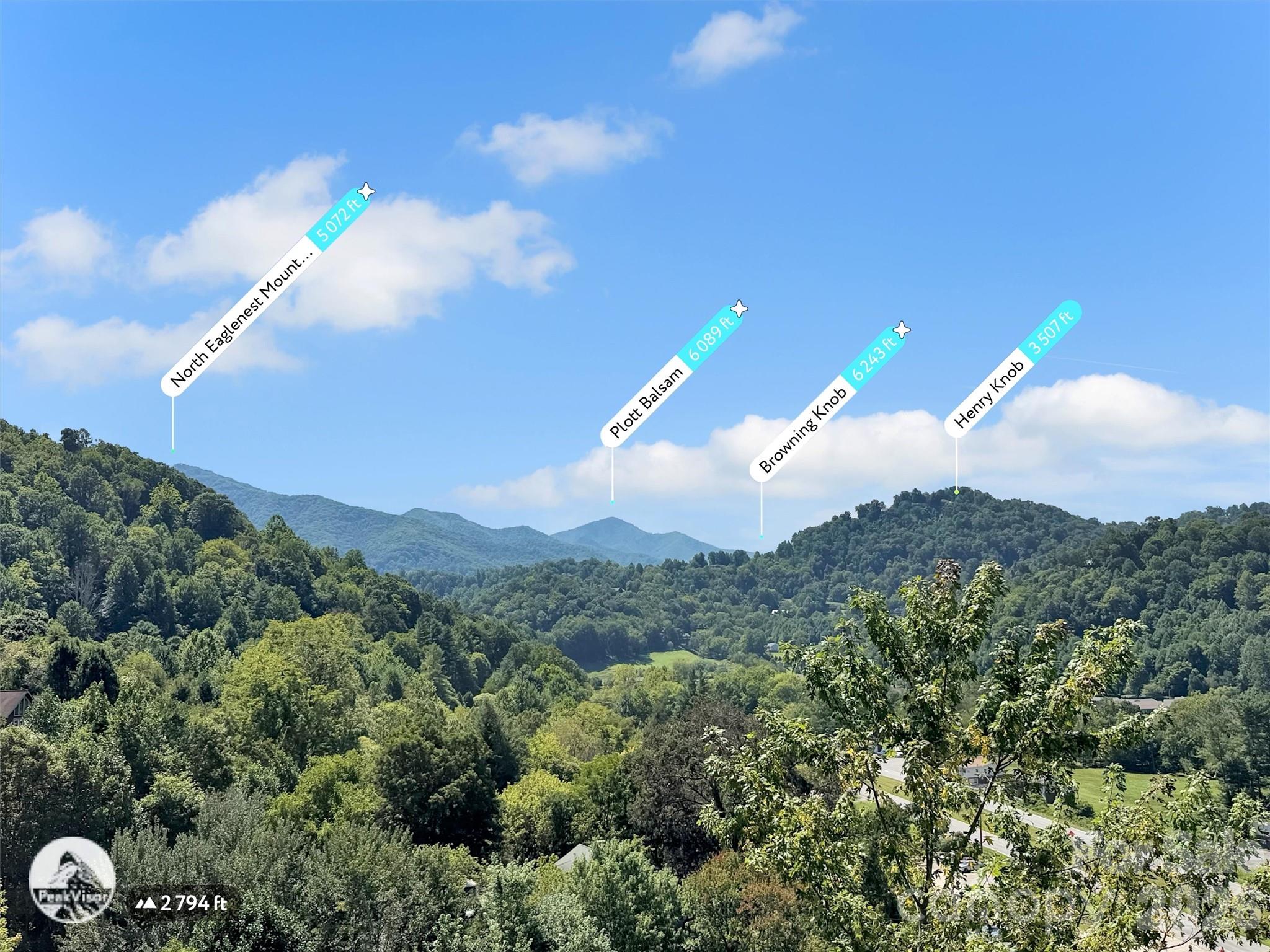 185 Kadire Drive — Waynesville