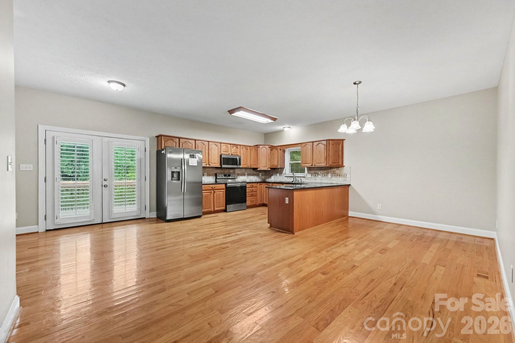 1703 Running Deer Drive NW — Conover