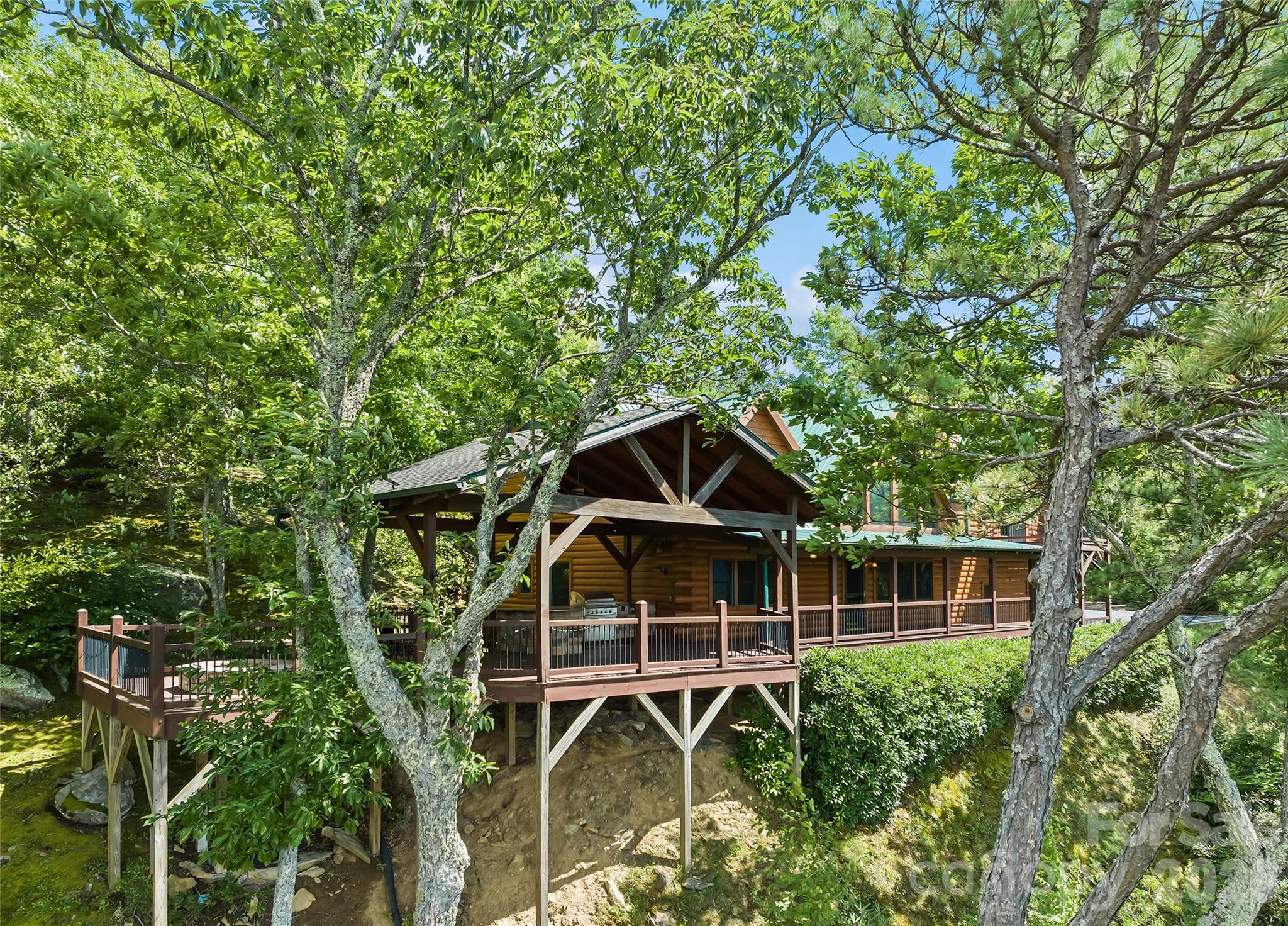 463 Walela Trail — Maggie Valley