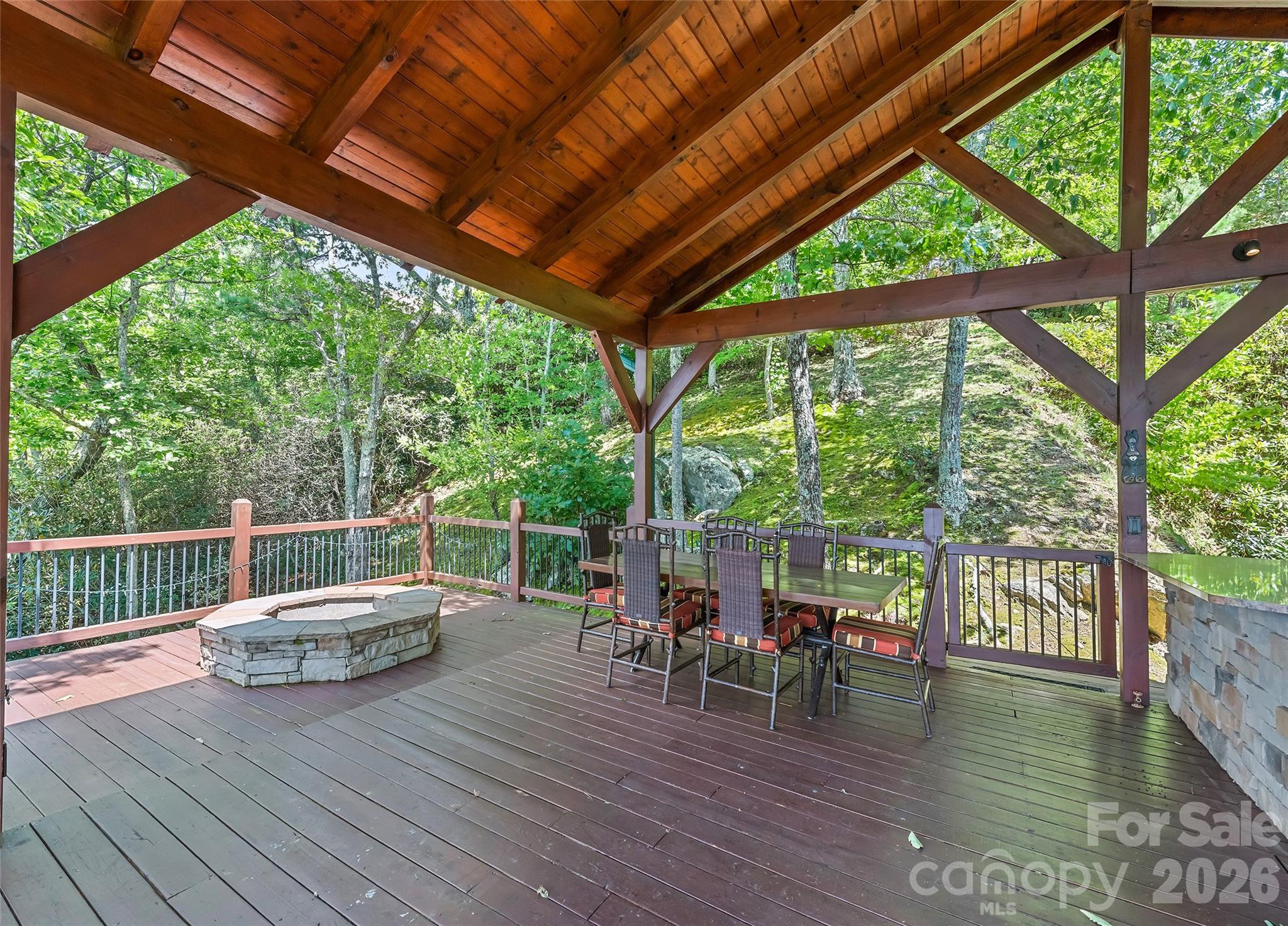 463 Walela Trail — Maggie Valley