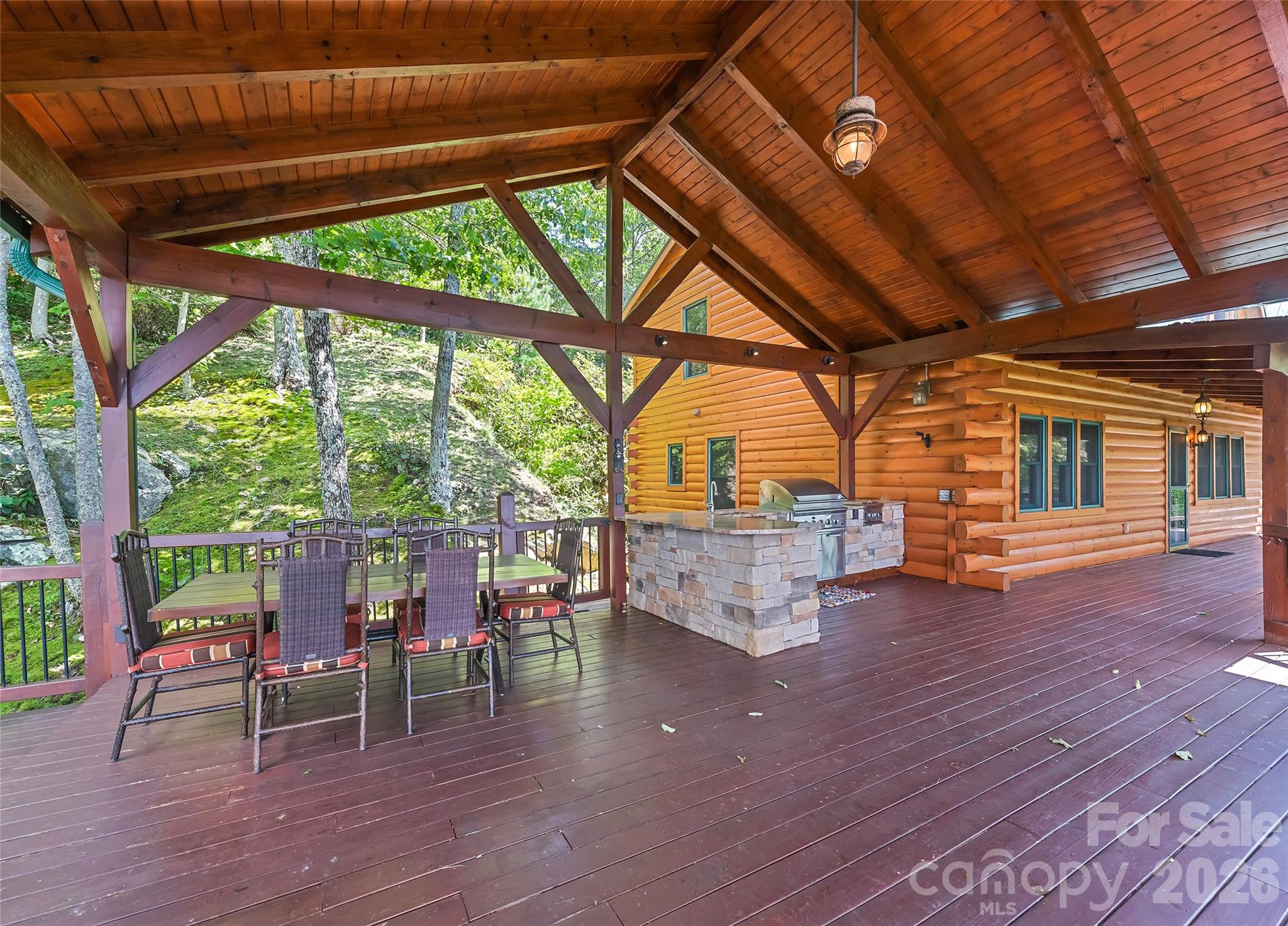 463 Walela Trail — Maggie Valley