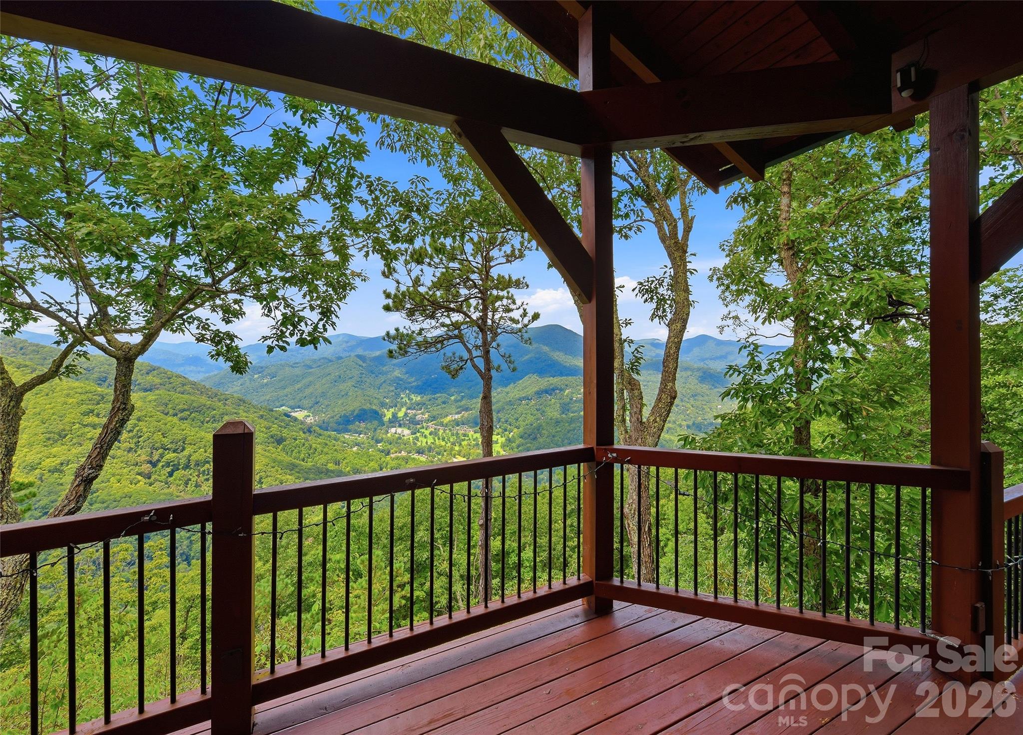 463 Walela Trail — Maggie Valley