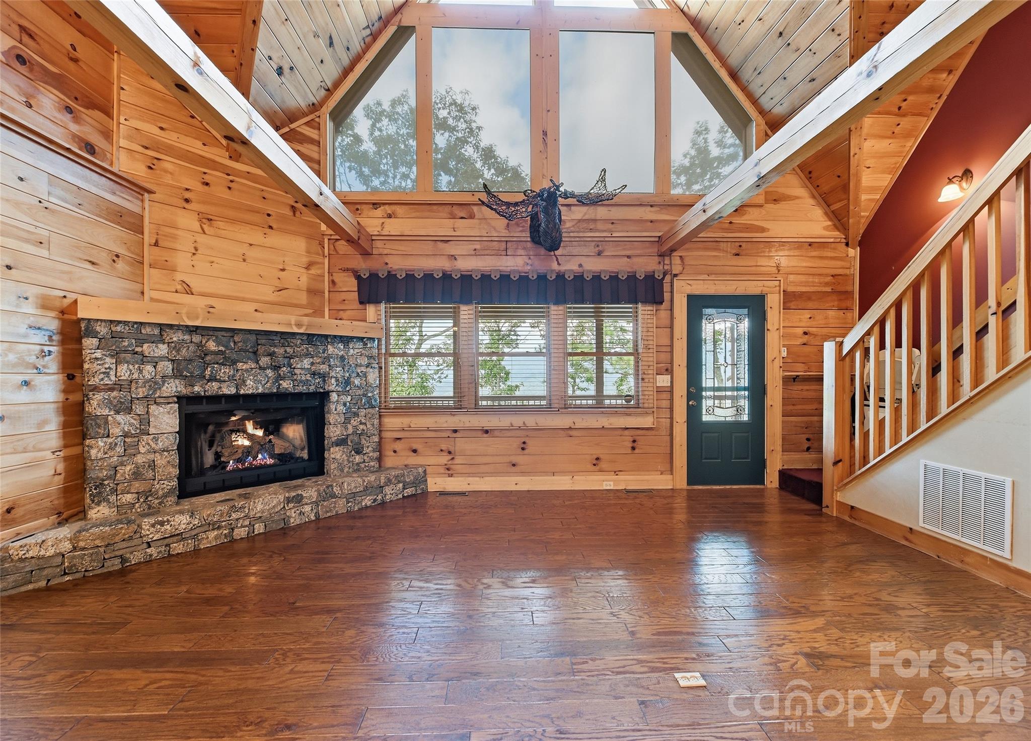 463 Walela Trail — Maggie Valley
