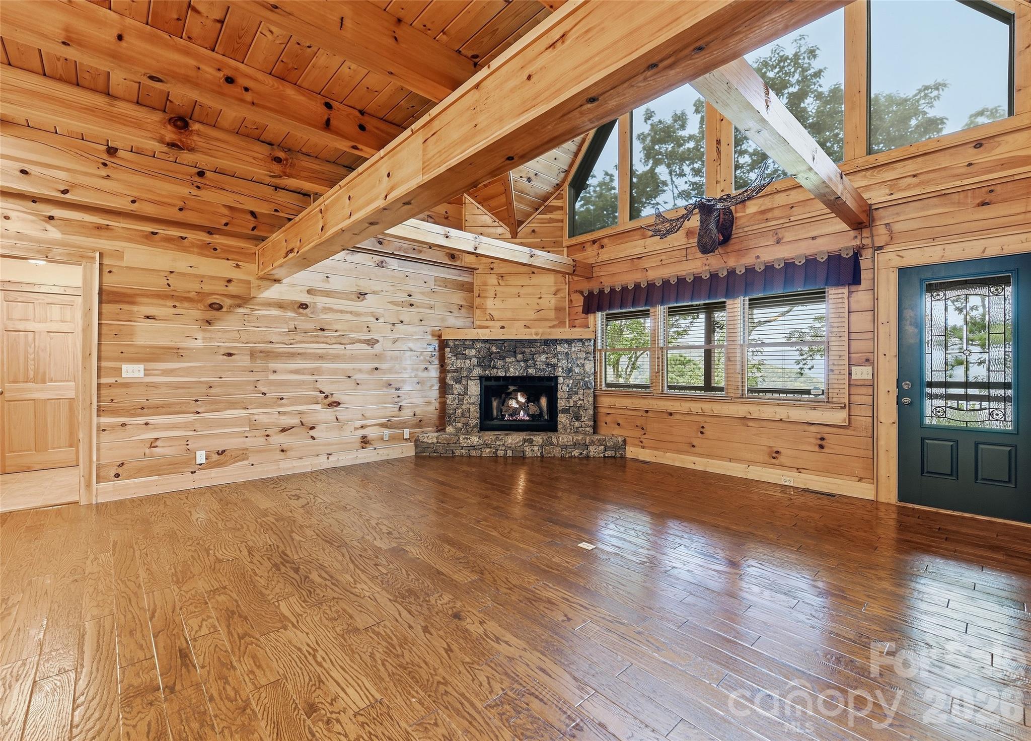 463 Walela Trail — Maggie Valley