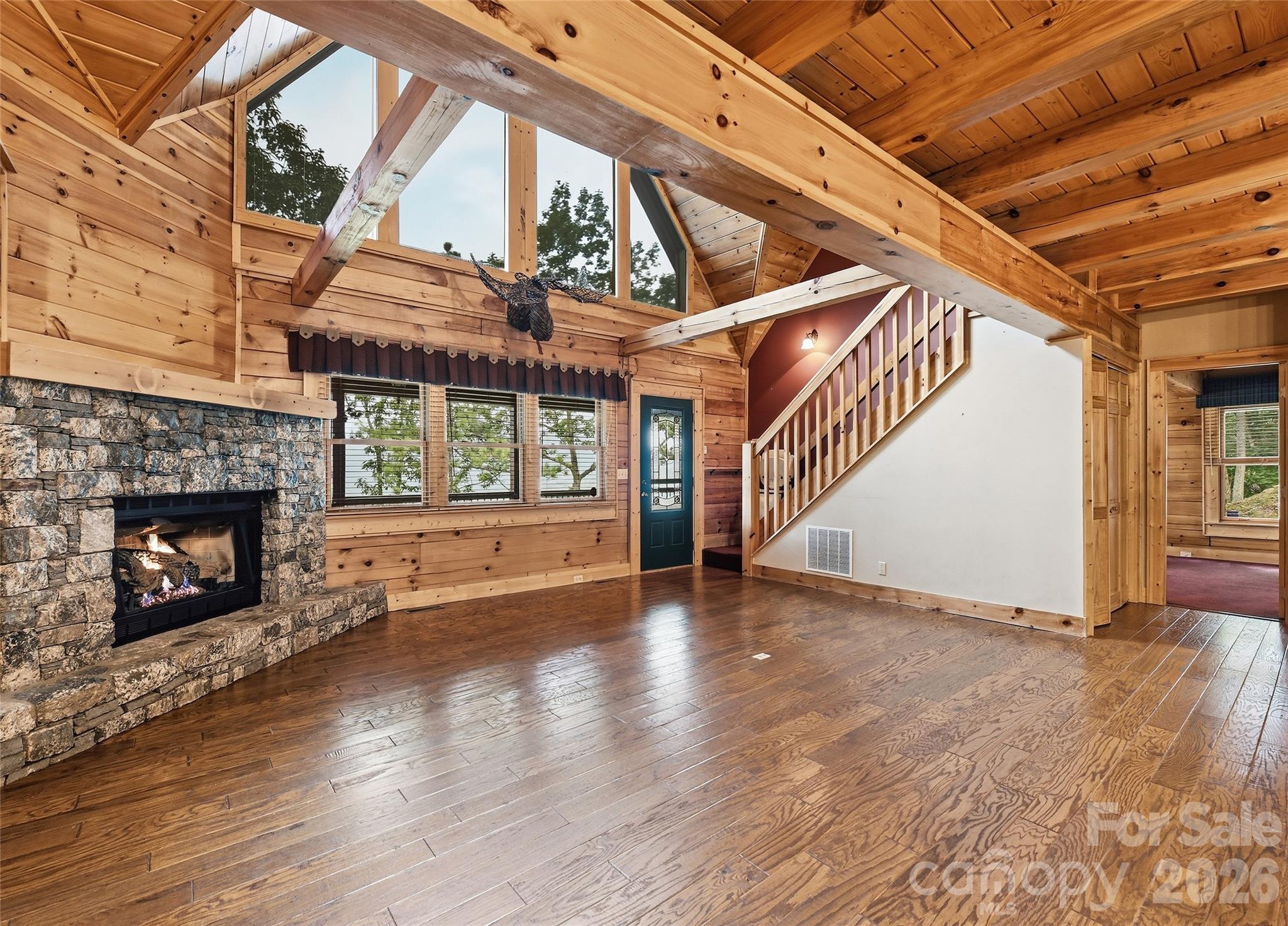 463 Walela Trail — Maggie Valley