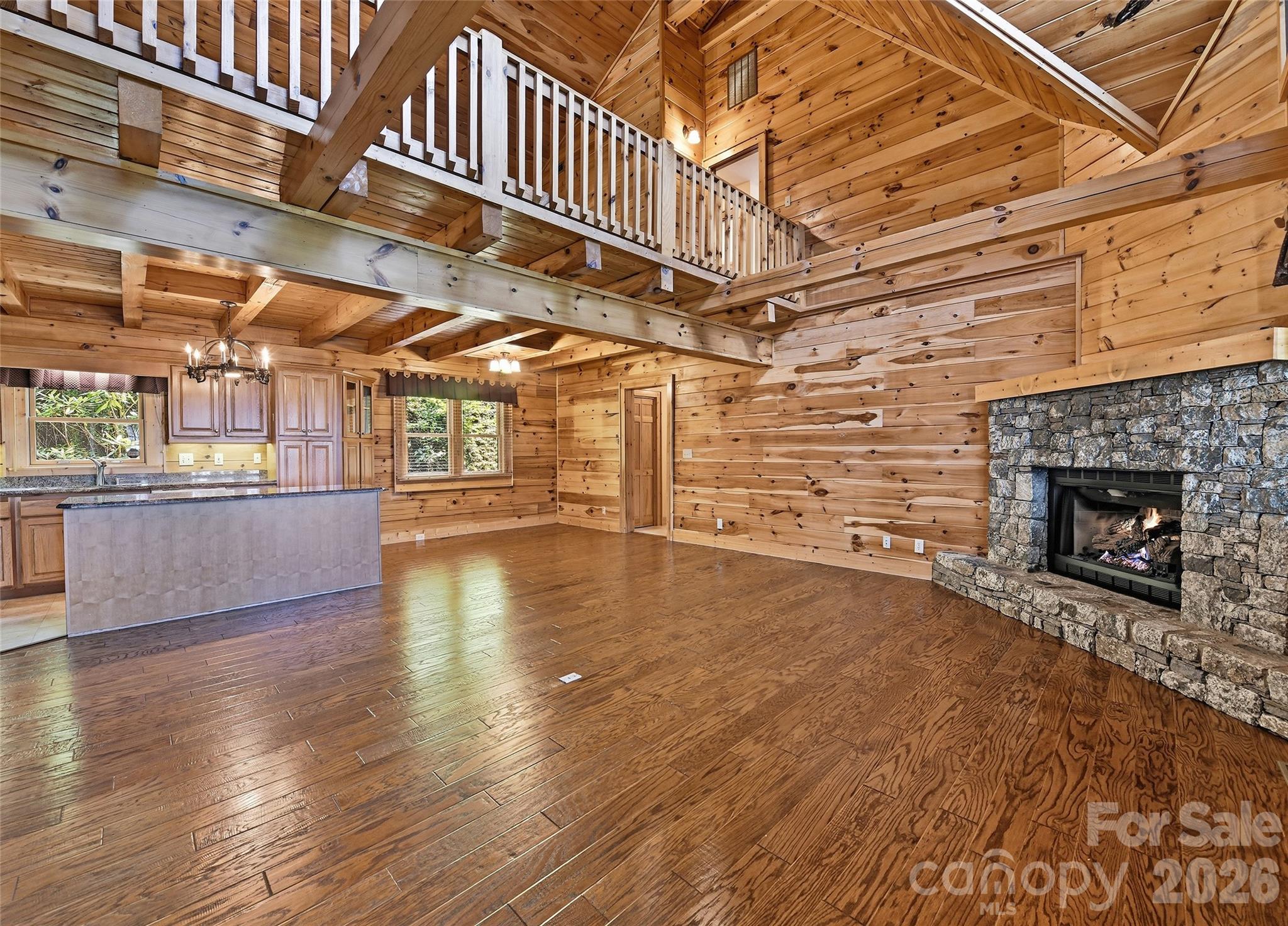 463 Walela Trail — Maggie Valley