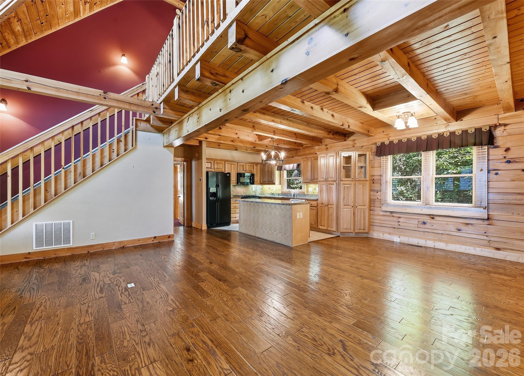 463 Walela Trail — Maggie Valley