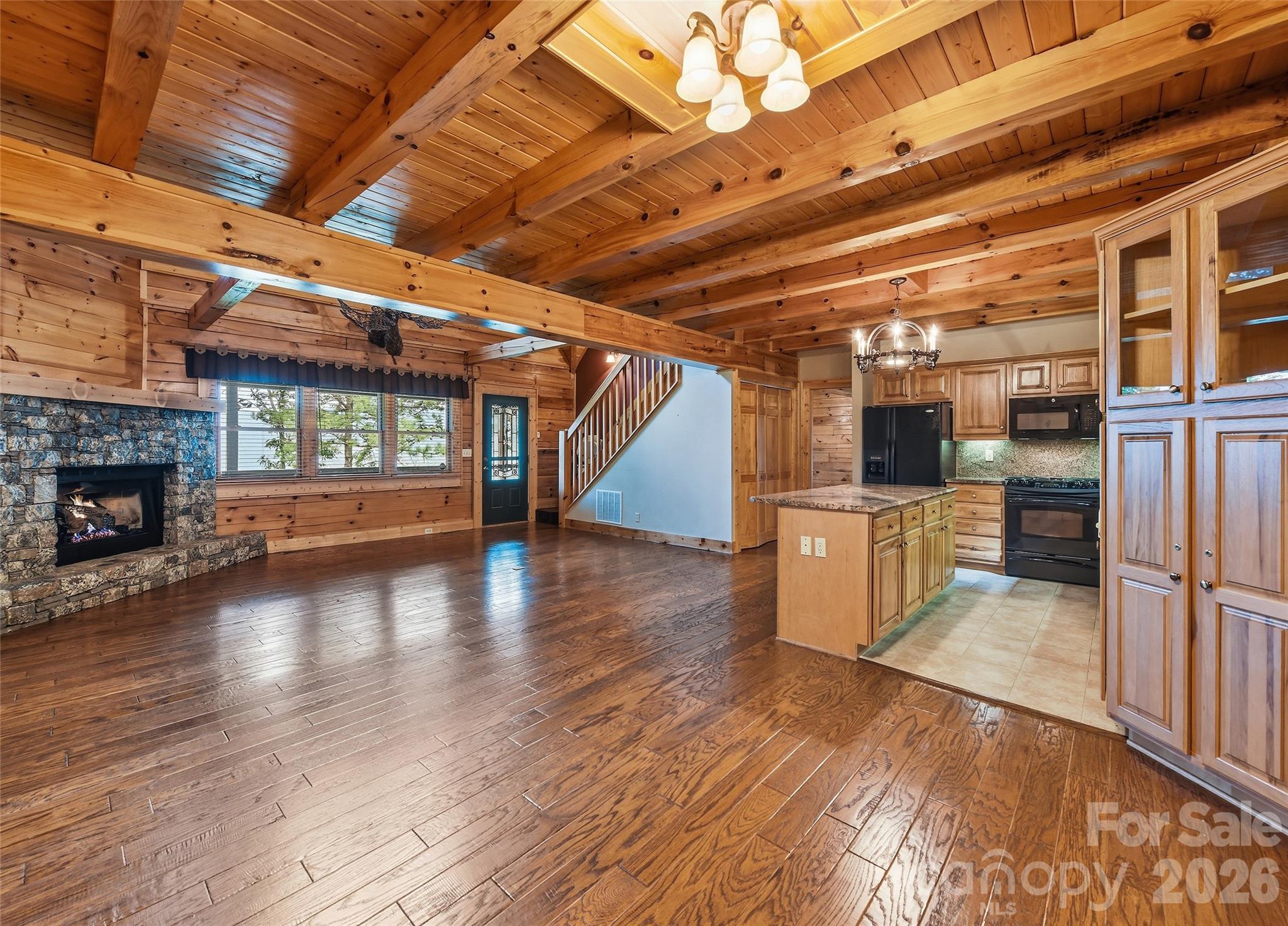 463 Walela Trail — Maggie Valley