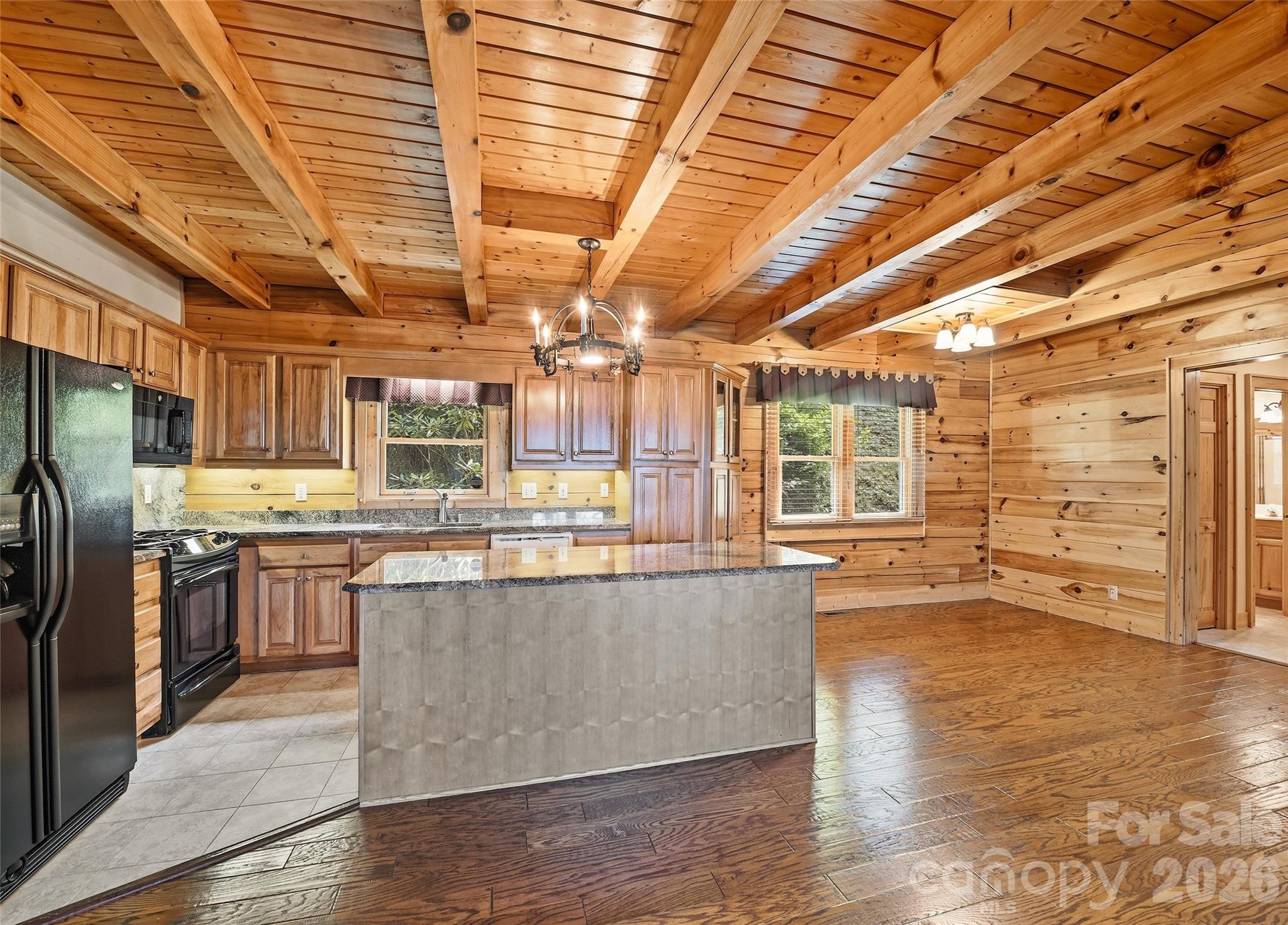 463 Walela Trail — Maggie Valley
