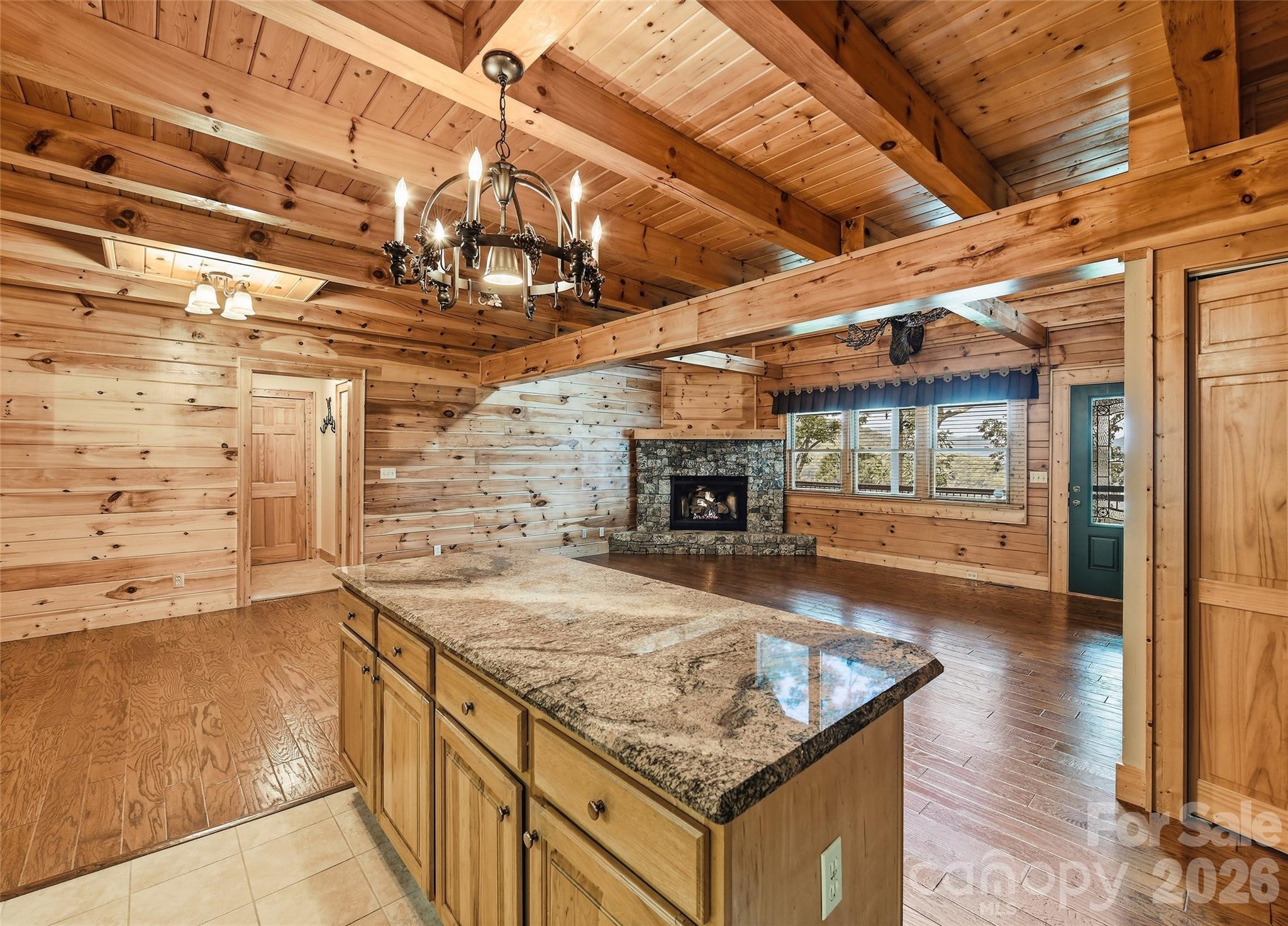 463 Walela Trail — Maggie Valley