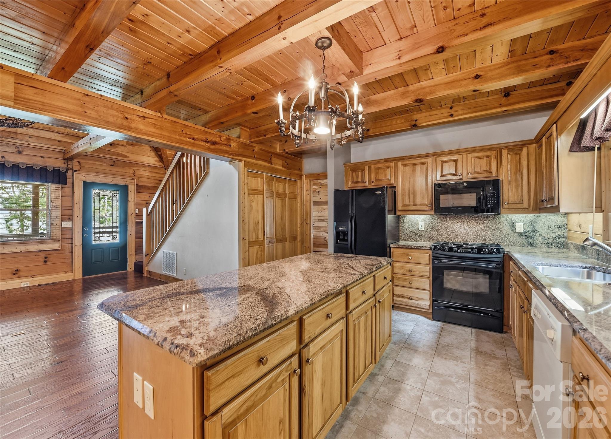463 Walela Trail — Maggie Valley
