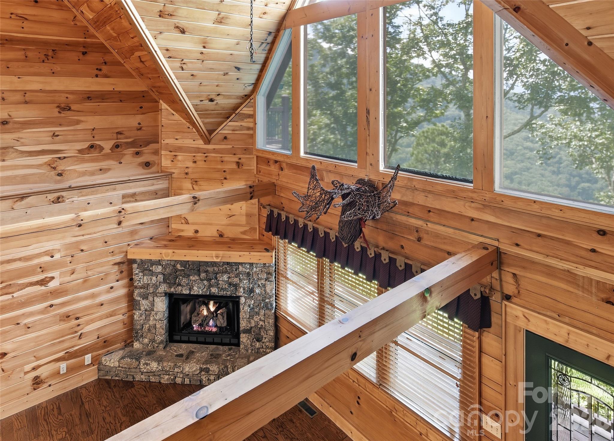 463 Walela Trail — Maggie Valley