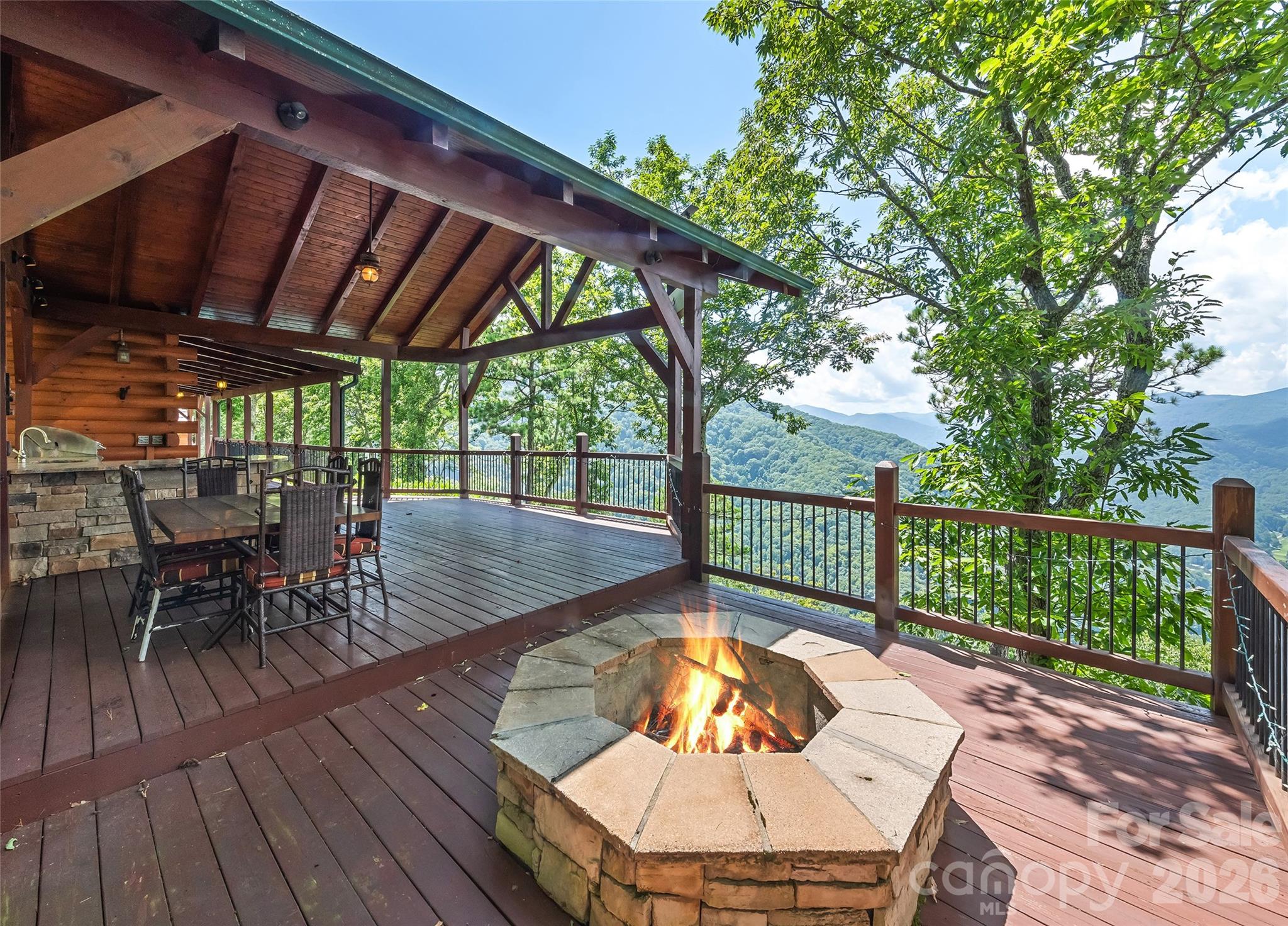 463 Walela Trail — Maggie Valley