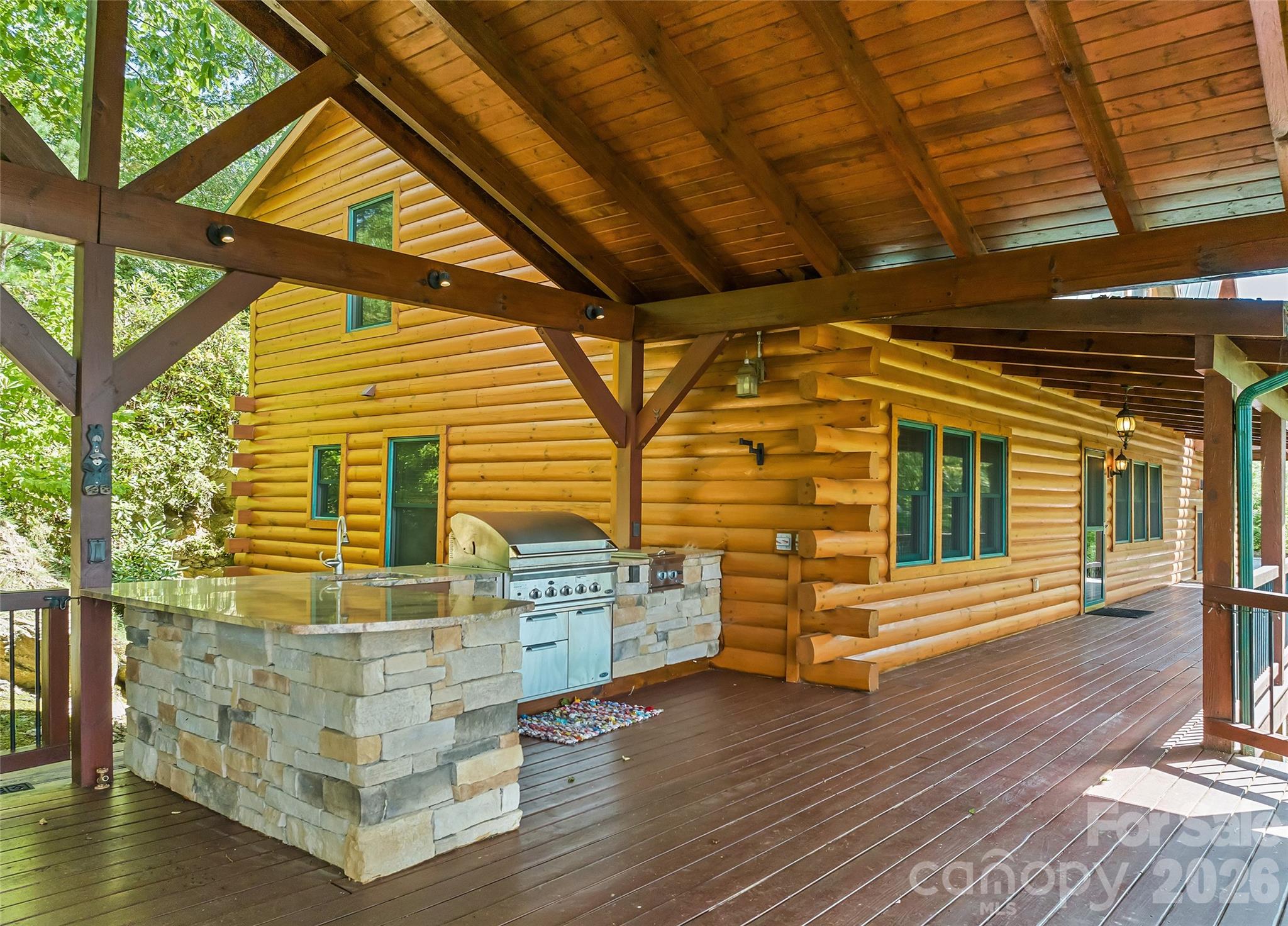 463 Walela Trail — Maggie Valley