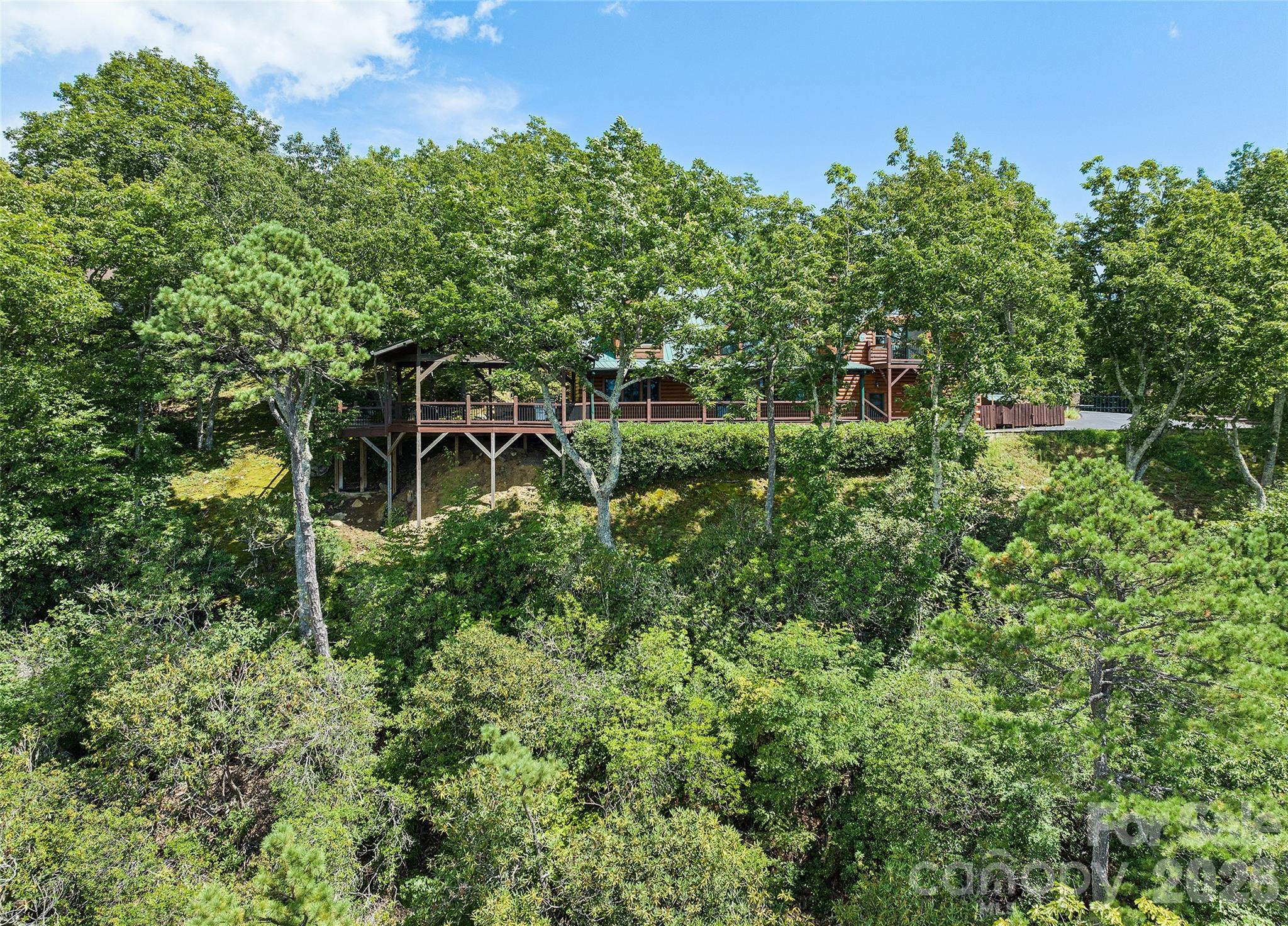 463 Walela Trail — Maggie Valley