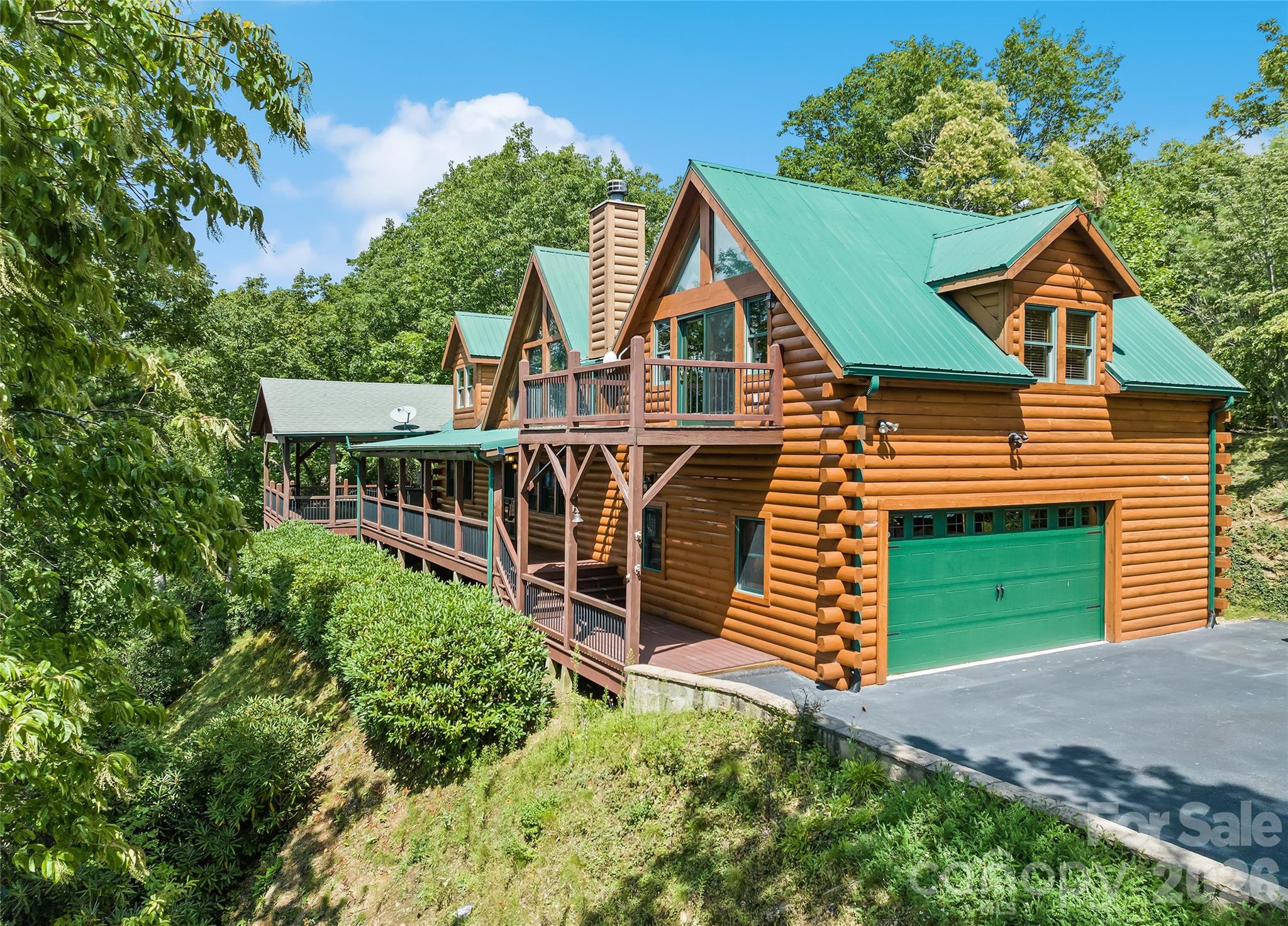 463 Walela Trail — Maggie Valley