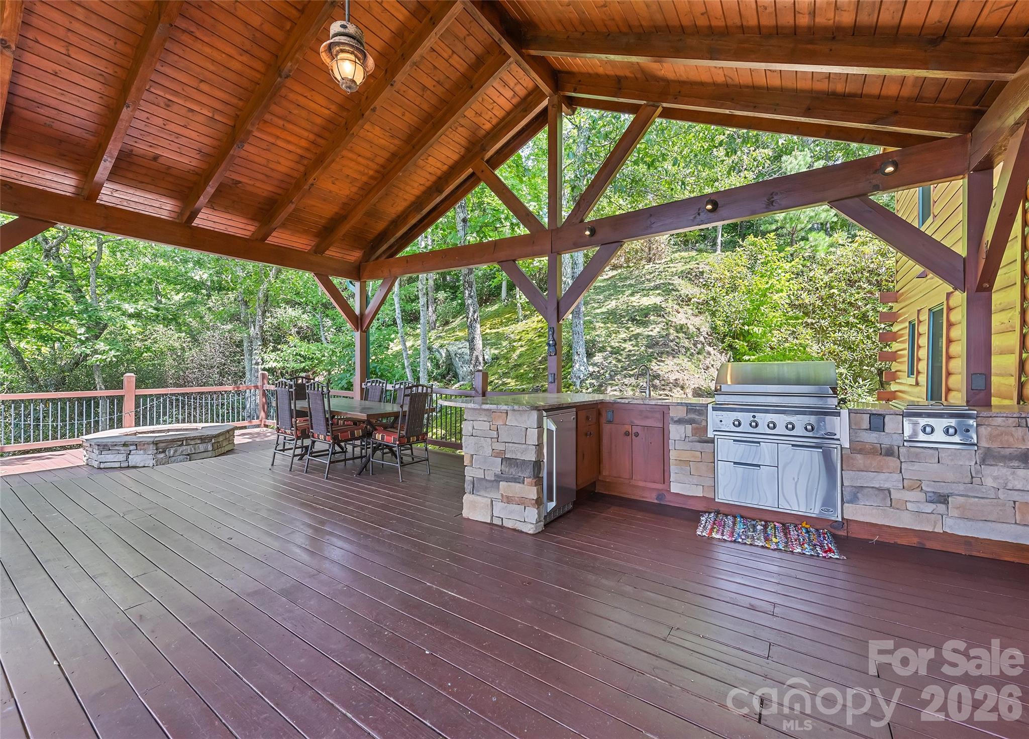 463 Walela Trail — Maggie Valley