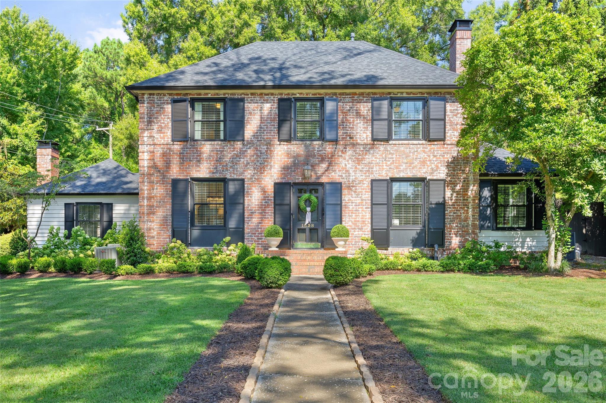 1838 S Wendover Road — Charlotte