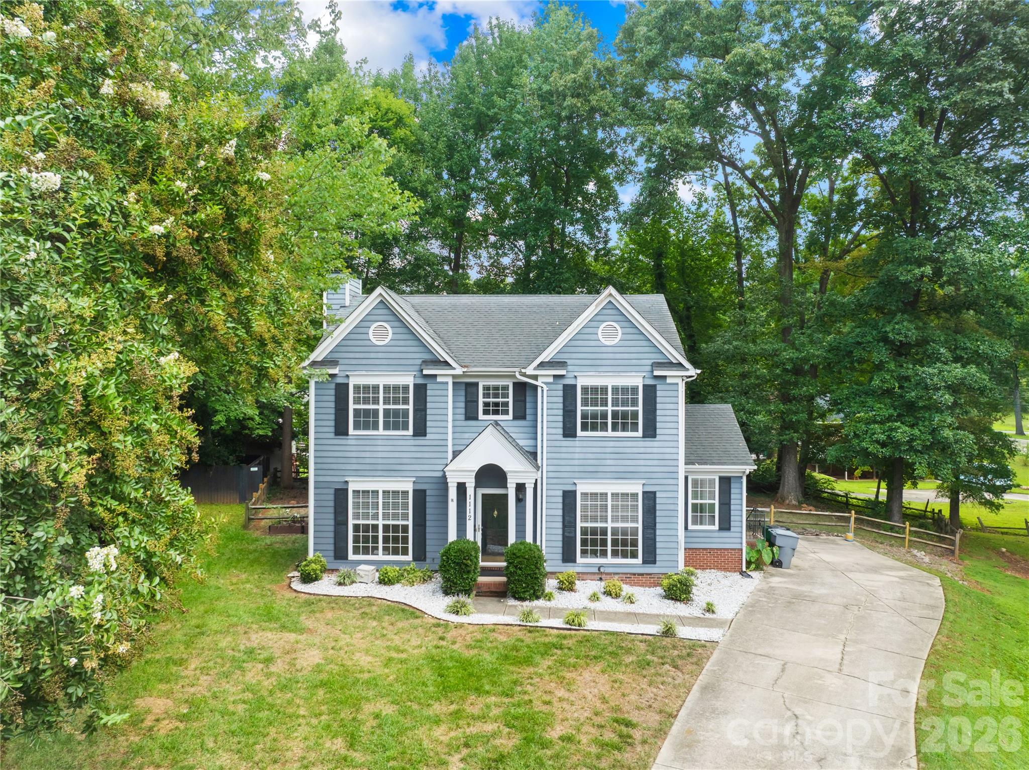 1112 Coachlight Circle — Charlotte