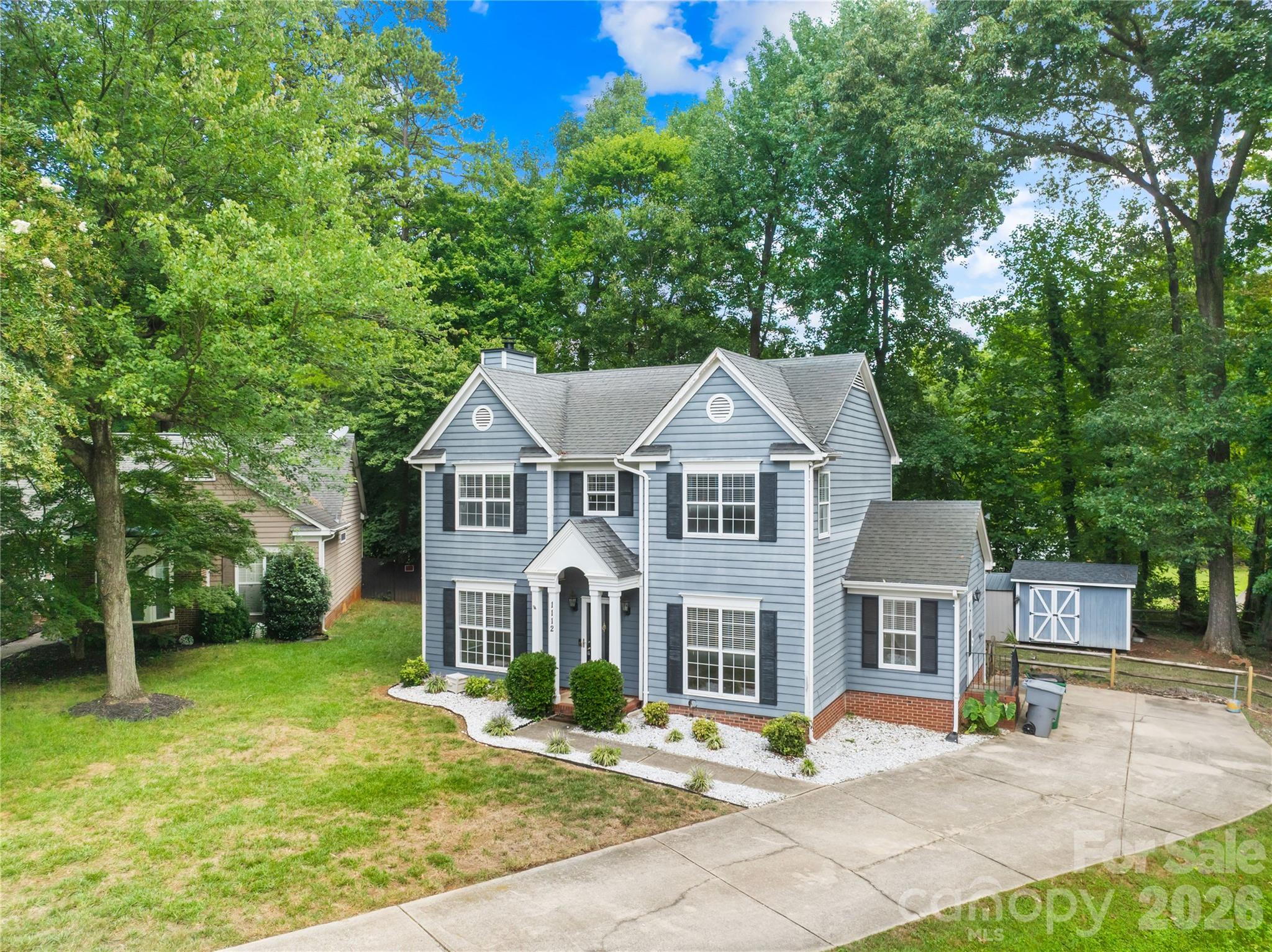 1112 Coachlight Circle — Charlotte