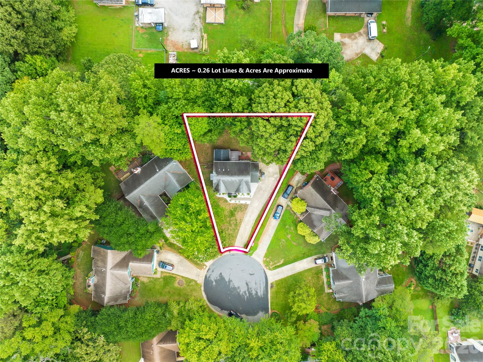 1112 Coachlight Circle — Charlotte