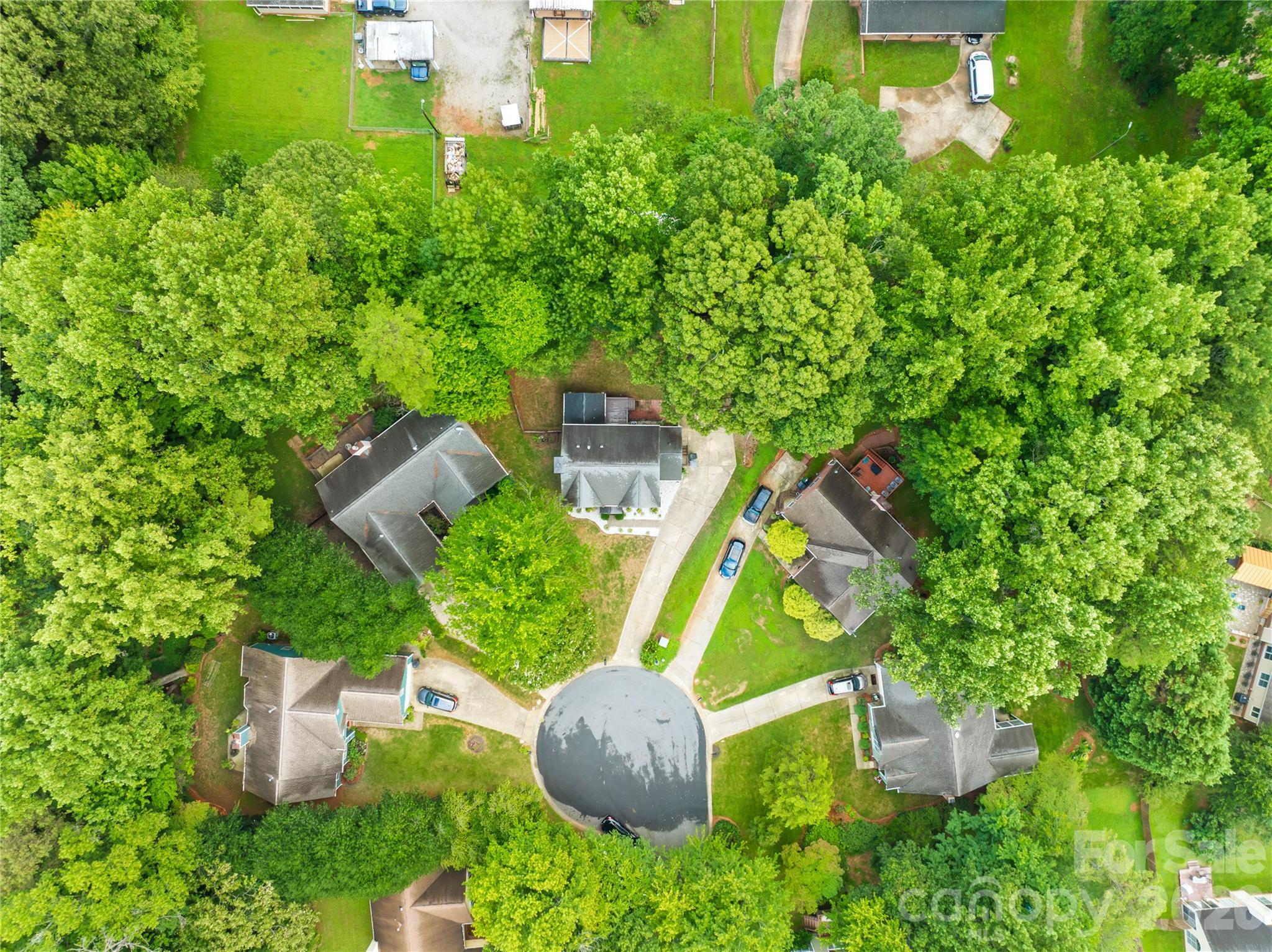 1112 Coachlight Circle — Charlotte