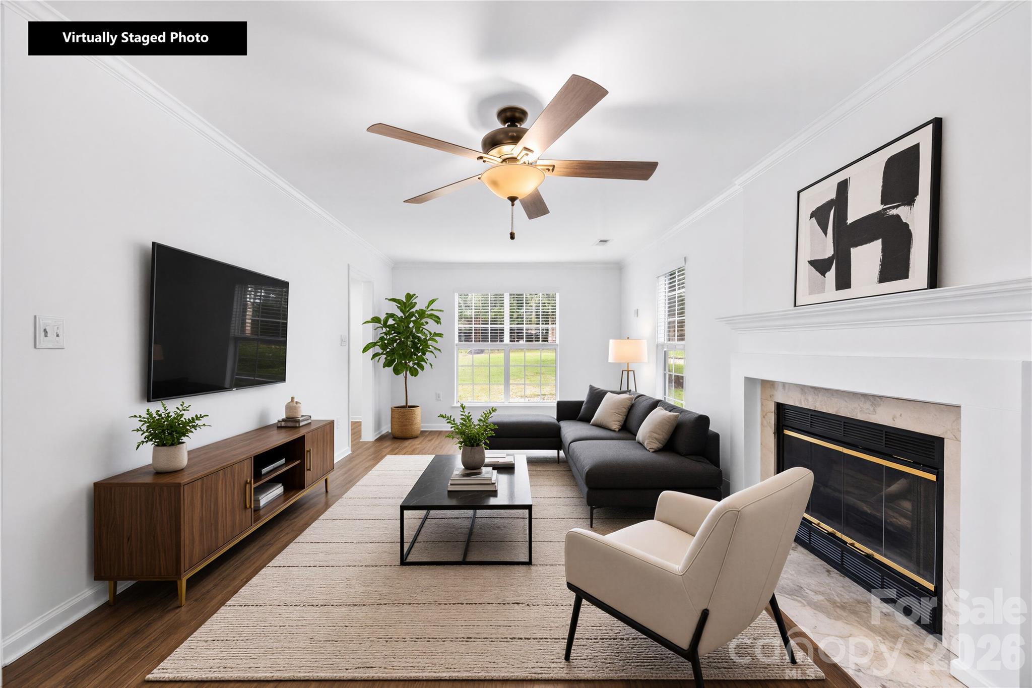 1112 Coachlight Circle — Charlotte