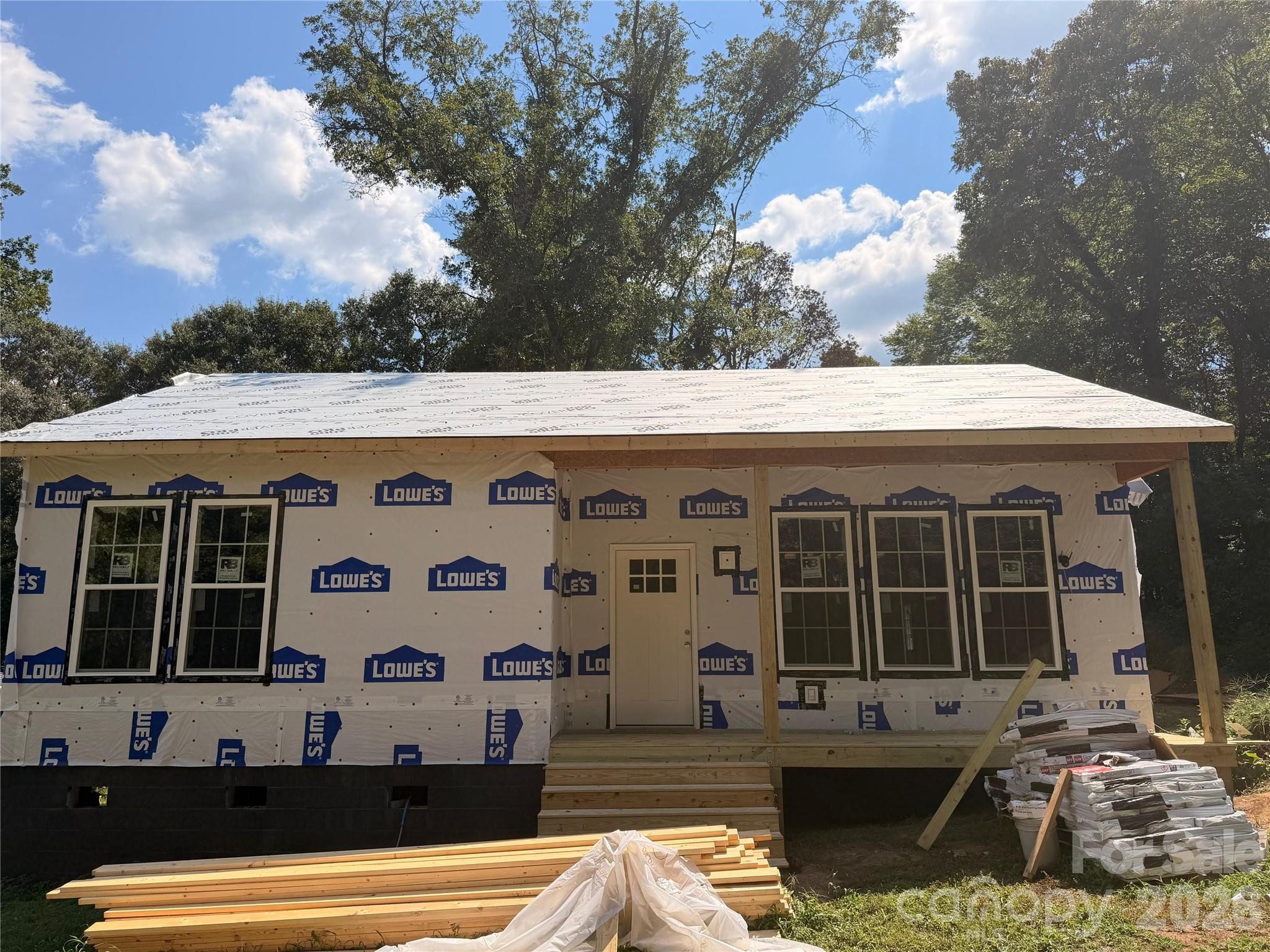 207 Mauney Street — Mount Holly