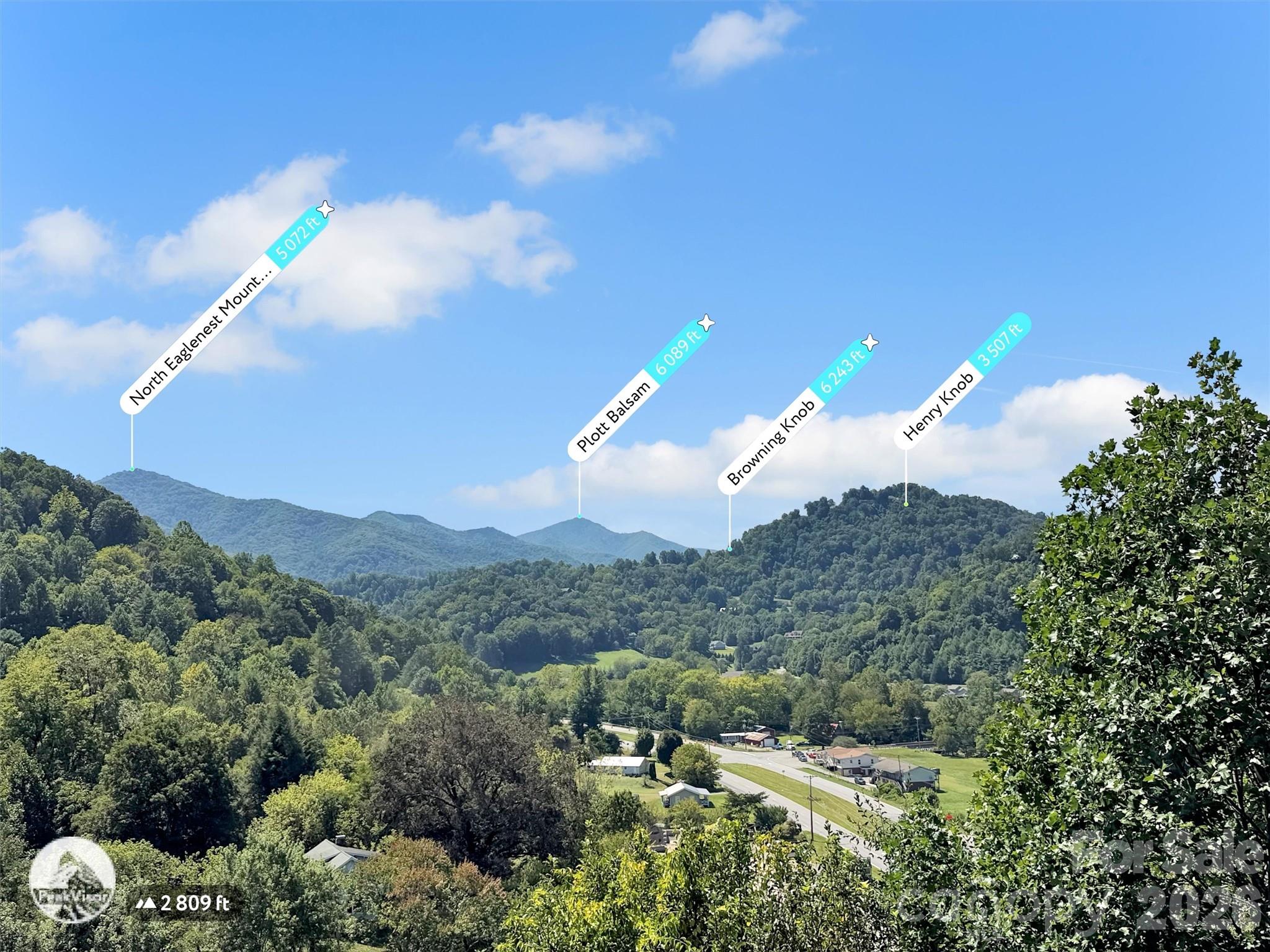 201 Kadire Drive — Waynesville