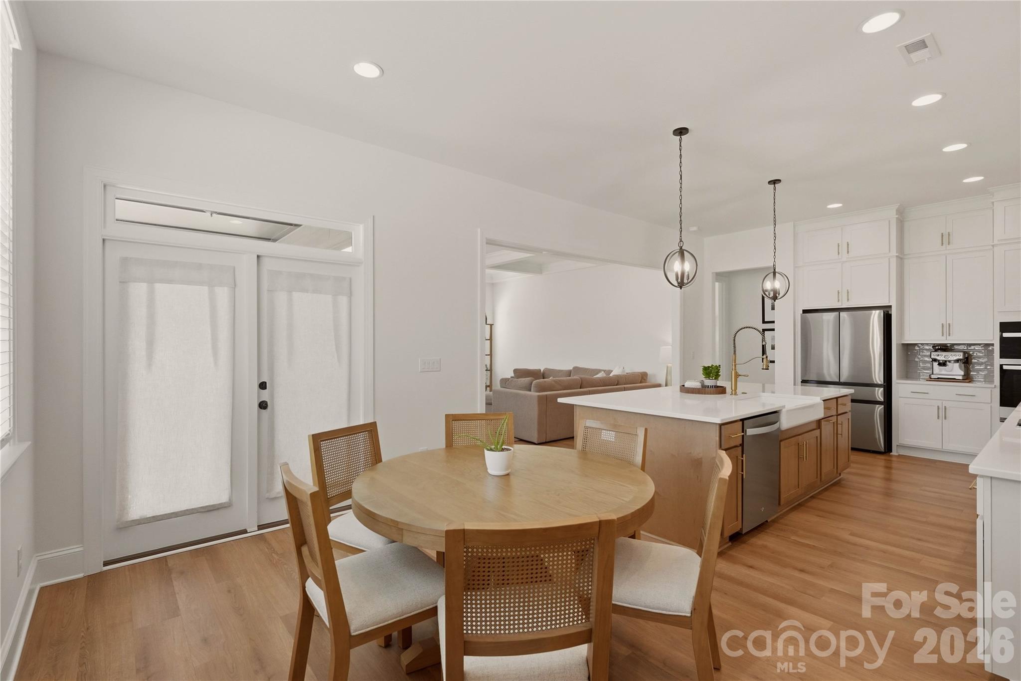 322 Shinnville Road — Mooresville
