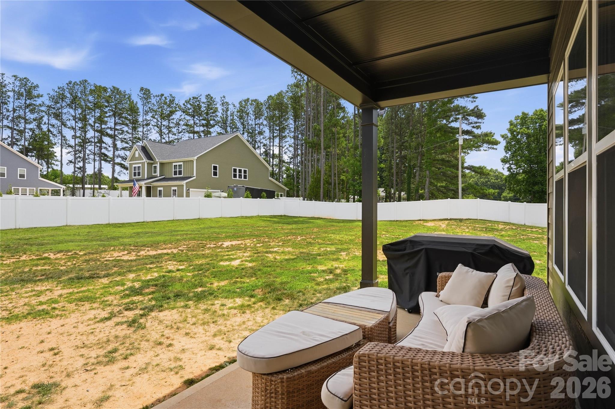 322 Shinnville Road — Mooresville