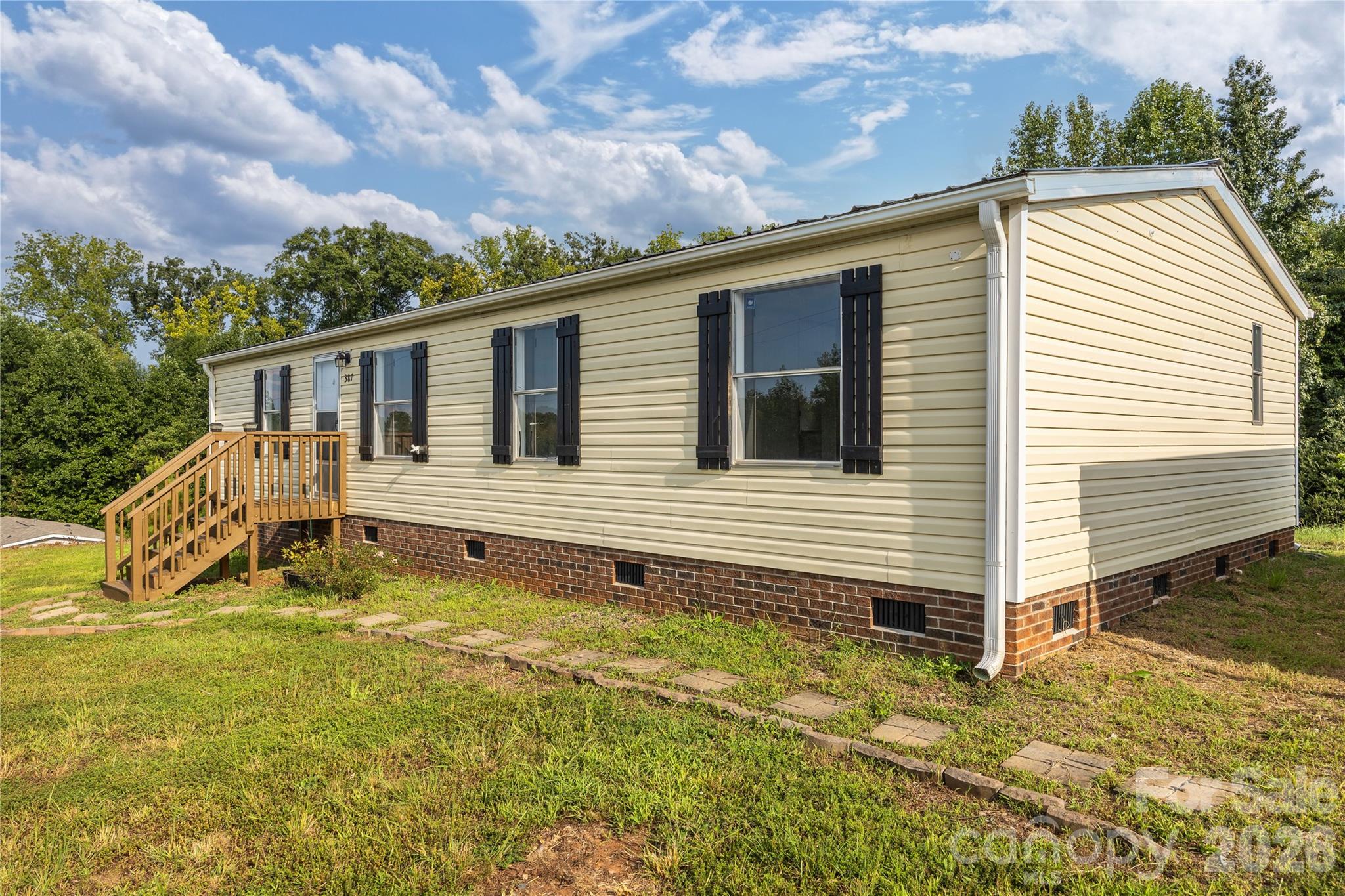 387 Haden Grove Church Road — Linwood