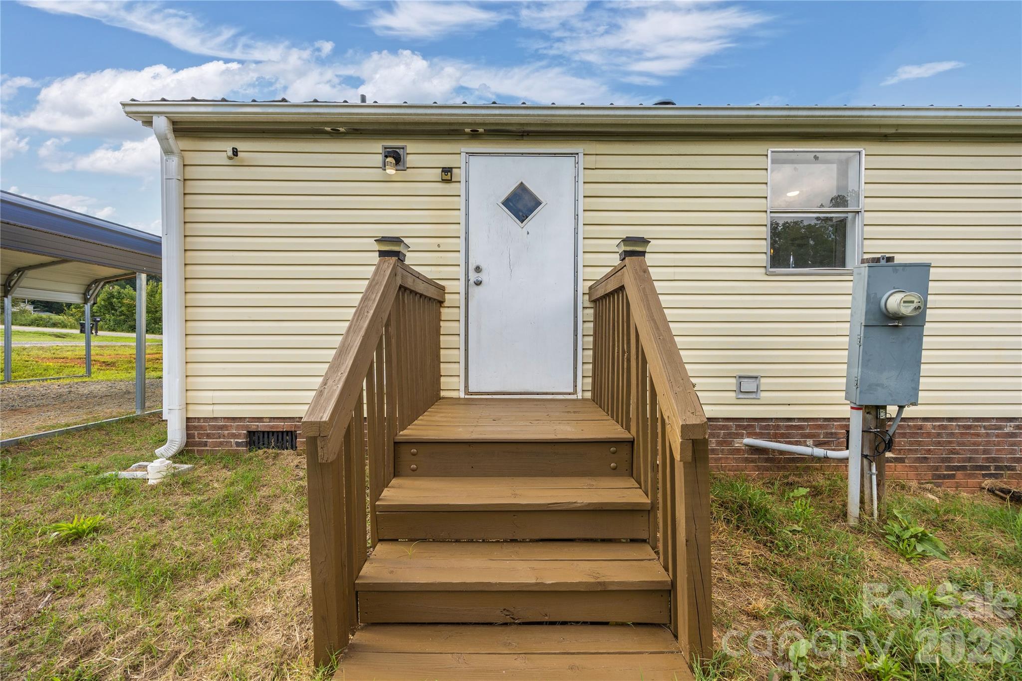 387 Haden Grove Church Road — Linwood