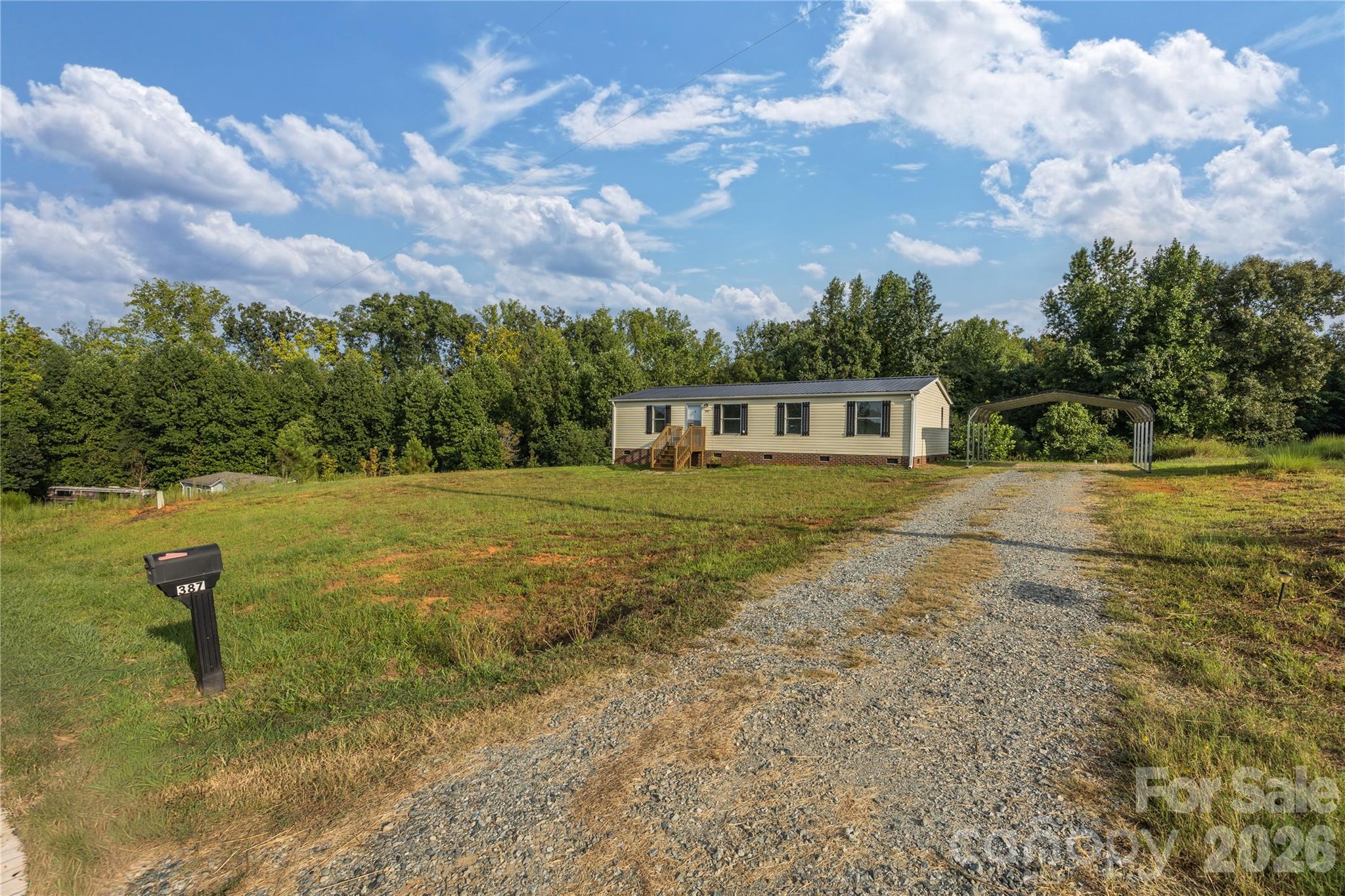 387 Haden Grove Church Road — Linwood